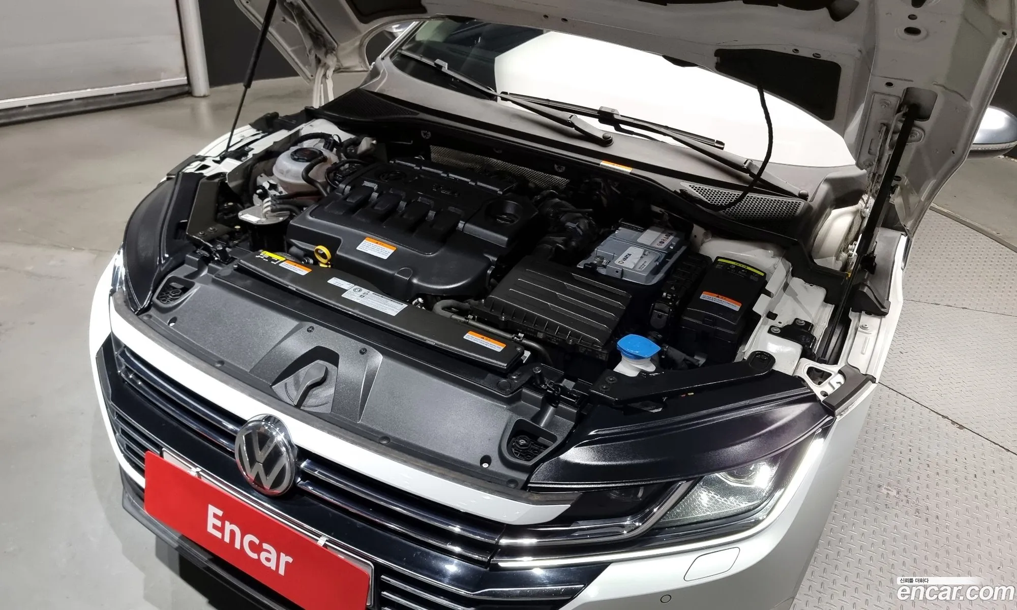 Volkswagen Arteon 20 Tdi Prestige - фотография 12407976
