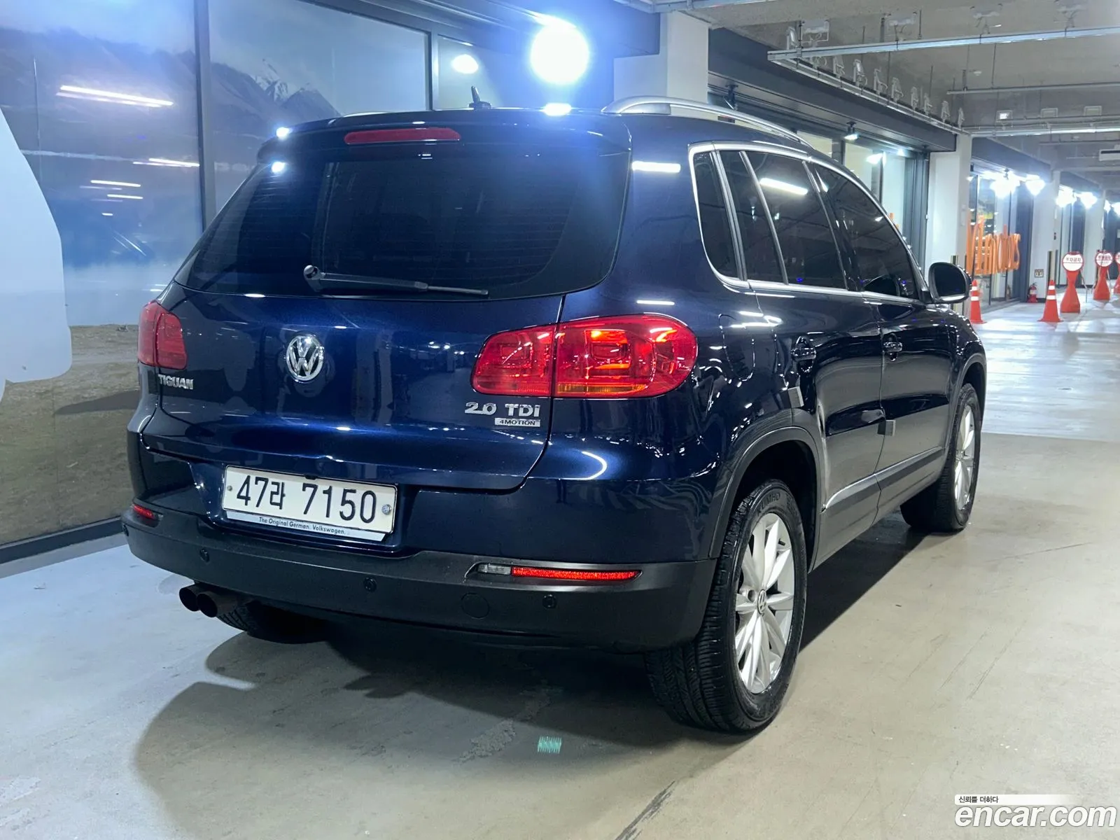 Volkswagen New Tiguan 20 Tdi Comfort 5N - фотография 12478458