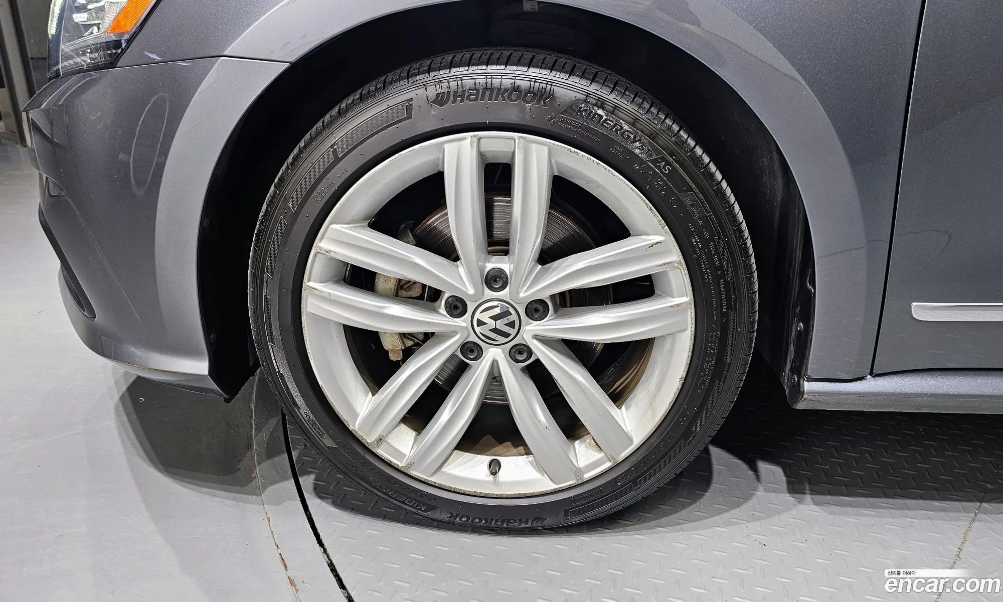 Volkswagen The New Passat 20 Tsi B7 - фотография 12478470