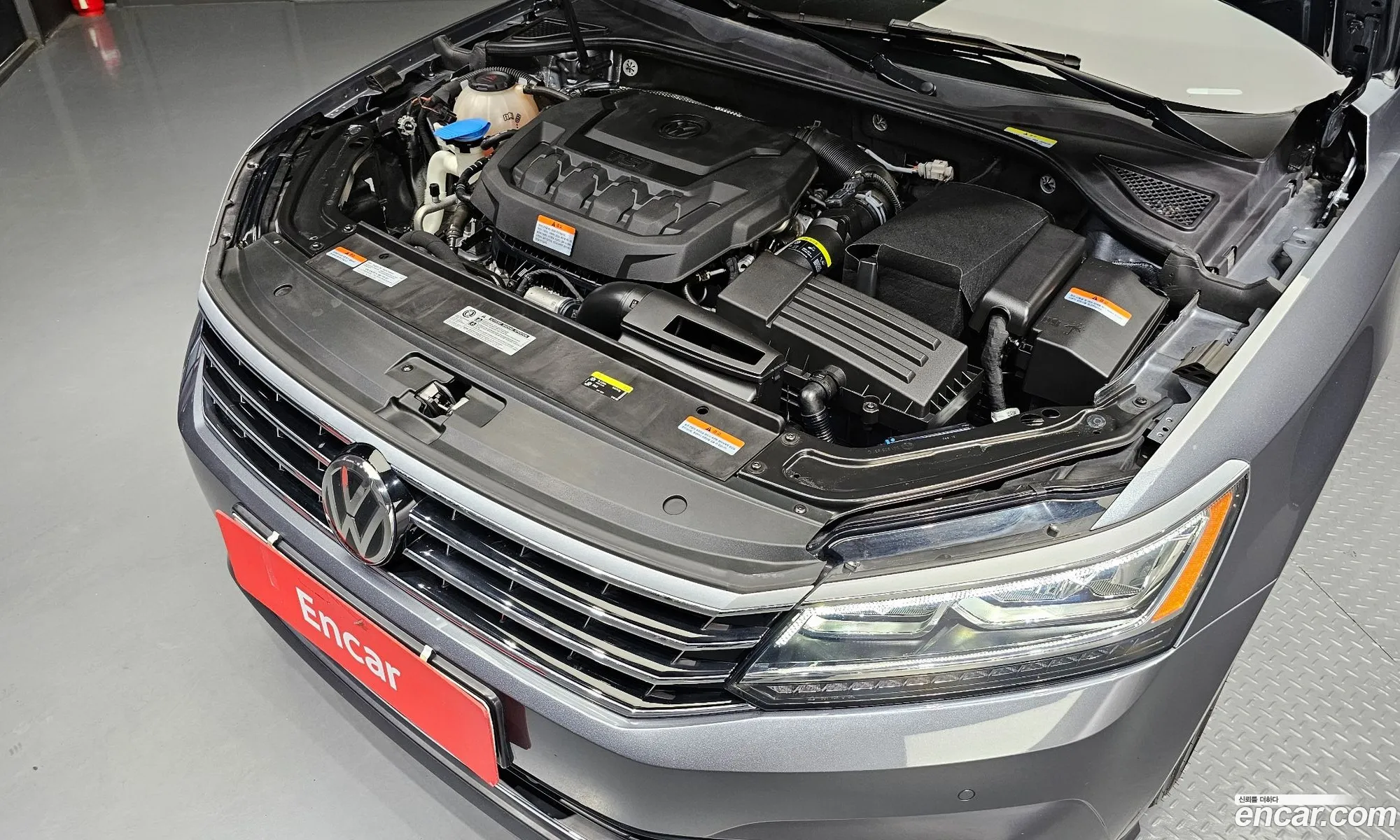 Volkswagen The New Passat 20 Tsi B7 - фотография 12478471