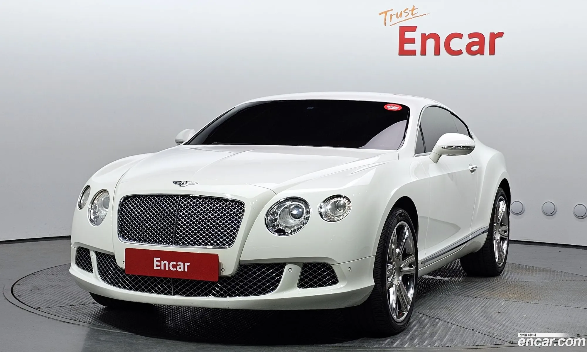 Bentley Continental Gt 2Nd Generation 60 Gt - фотография 4450995