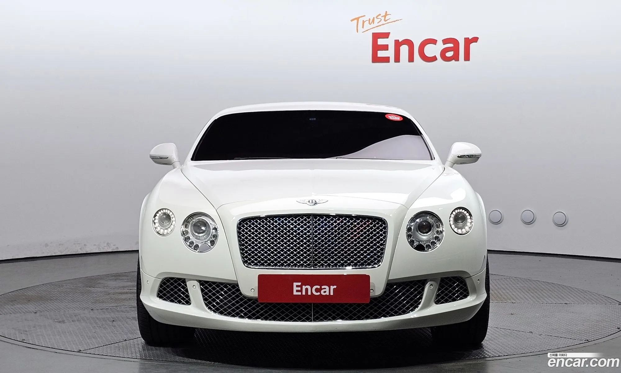 Bentley Continental Gt 2Nd Generation 60 Gt - фотография 4450997