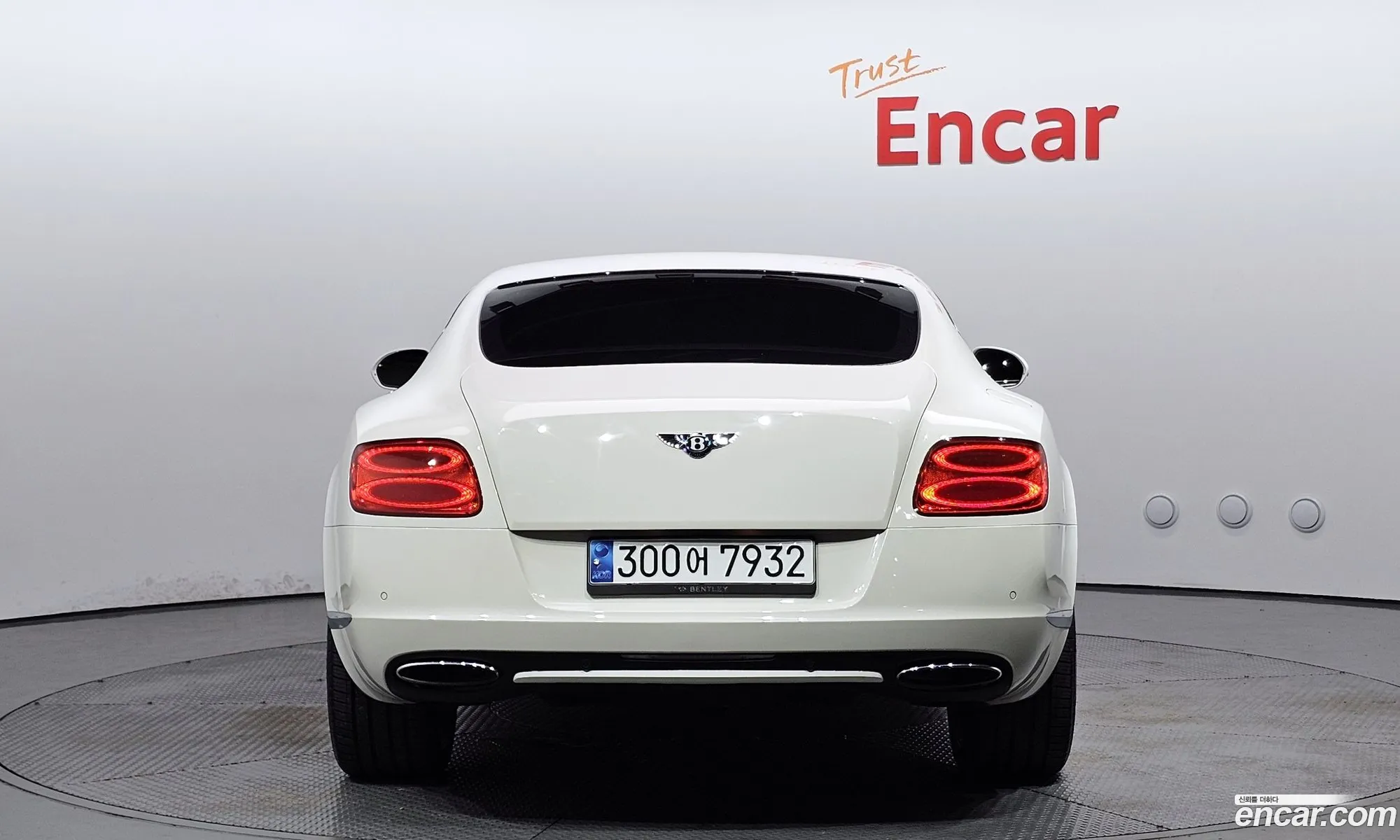 Bentley Continental Gt 2Nd Generation 60 Gt - фотография 4450998