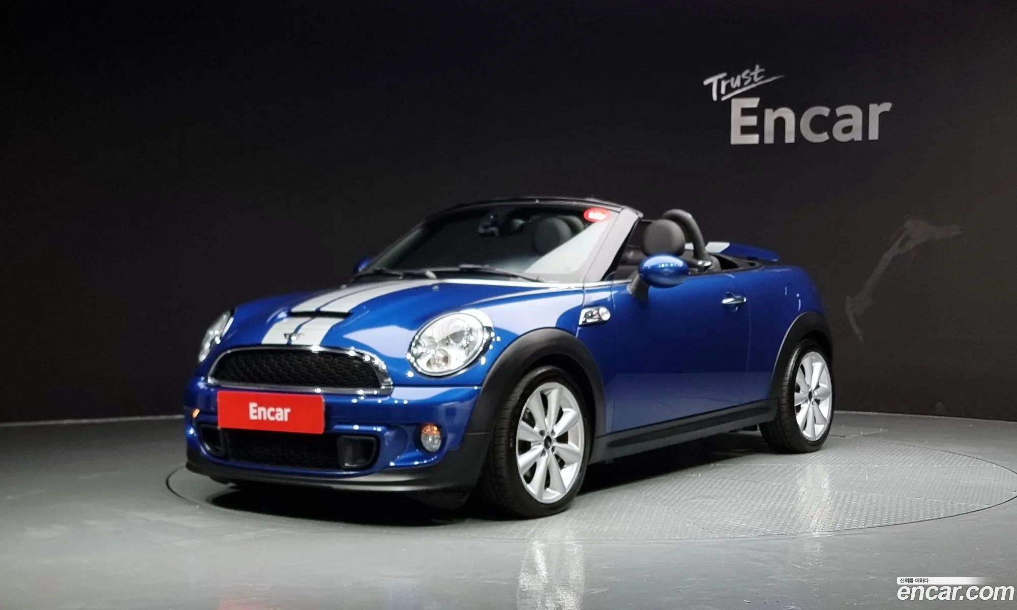 Mini Cooper S Roadster 16 - фотография 929011
