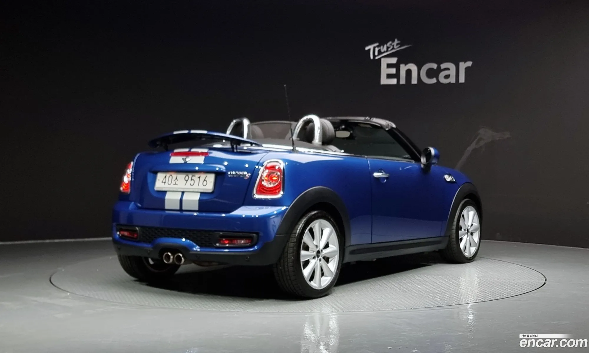 Mini Cooper S Roadster 16 - фотография 929012