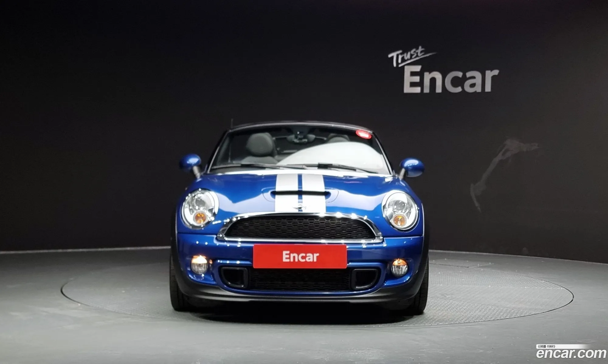 Mini Cooper S Roadster 16 - фотография 929013