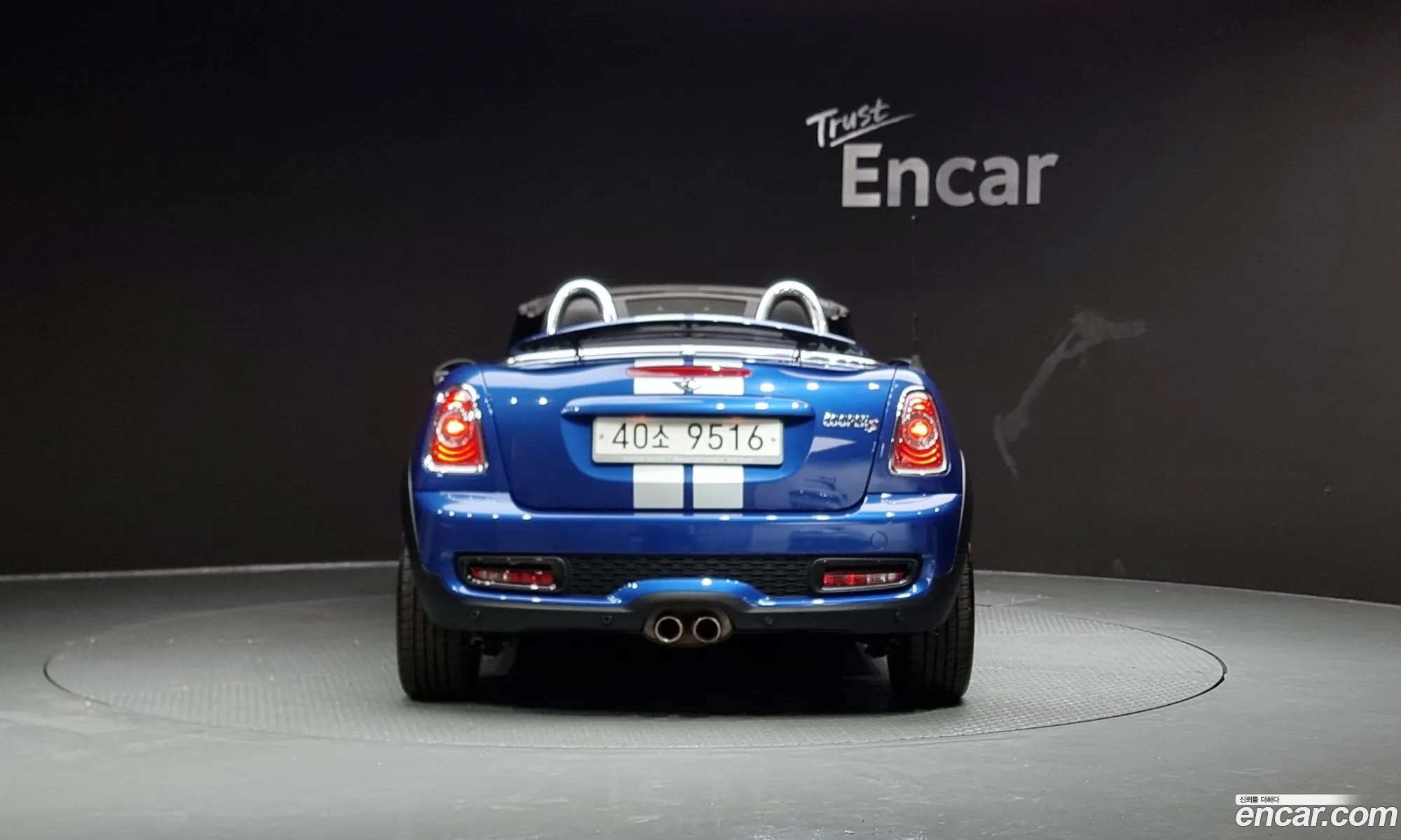 Mini Cooper S Roadster 16 - фотография 929014