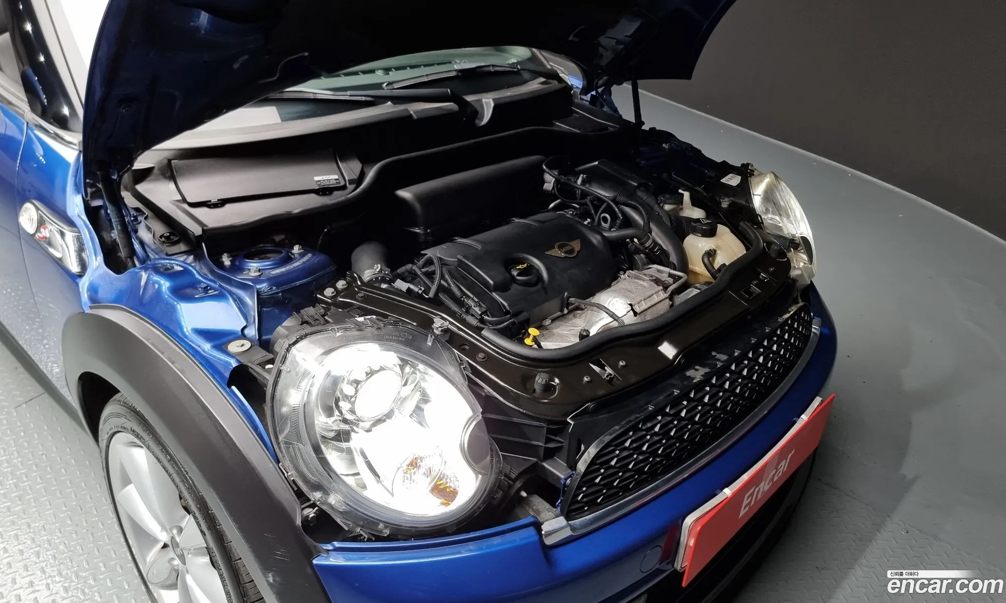 Mini Cooper S Roadster 16 - фотография 929016