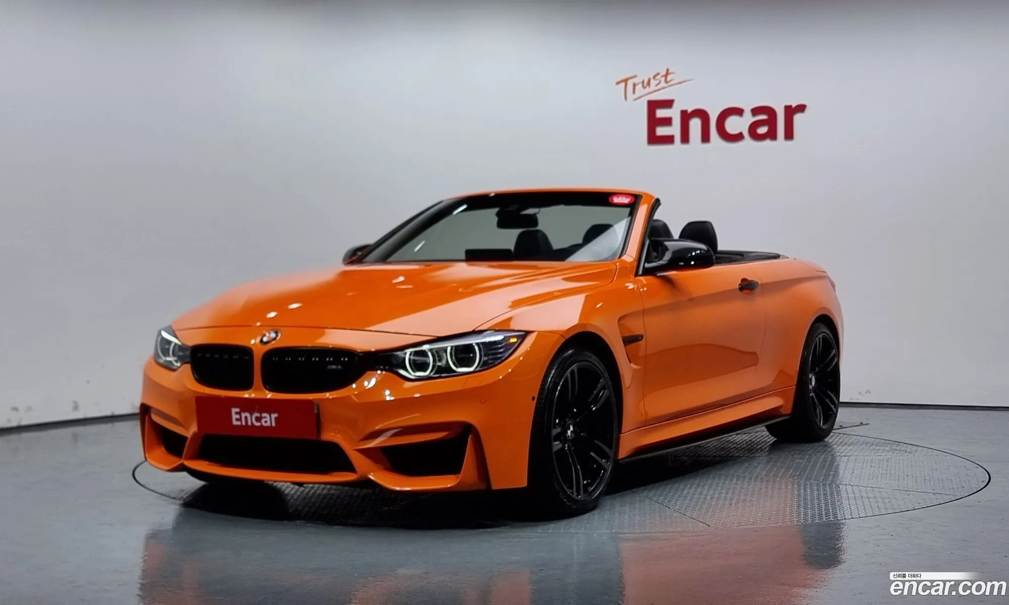 BMW M4 F82 M4 Convertible - фотография 937592