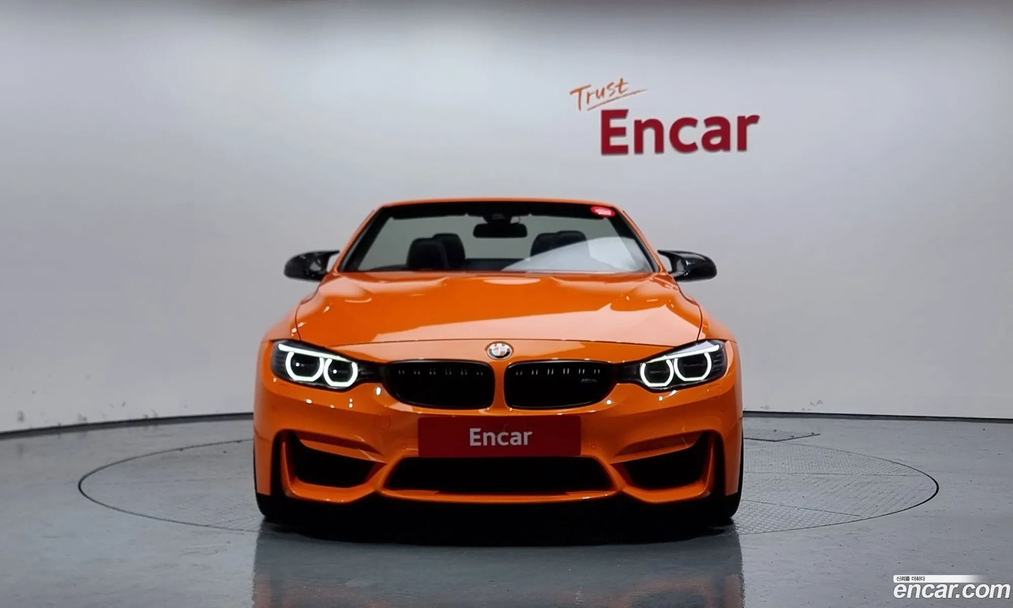 BMW M4 F82 M4 Convertible - фотография 937594