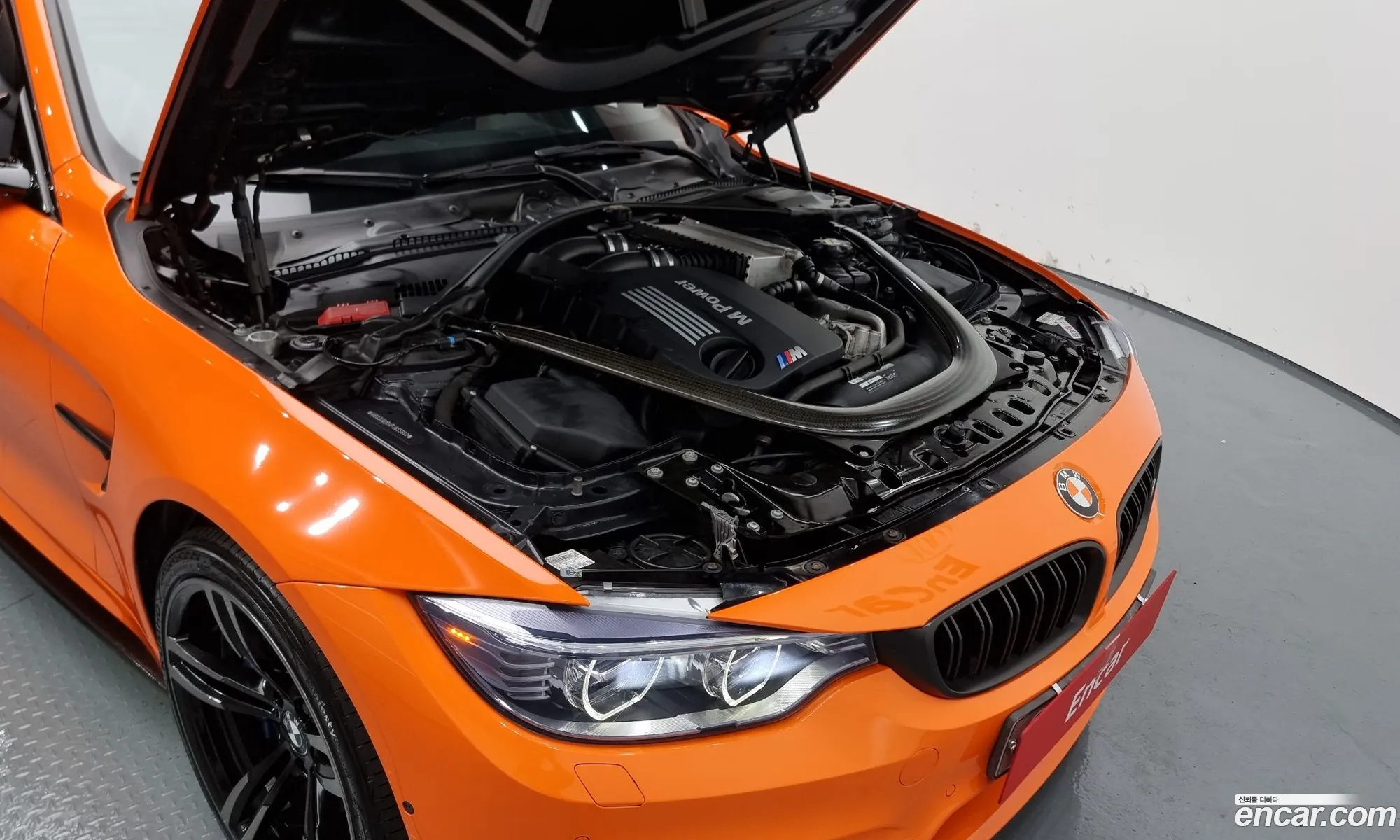 BMW M4 F82 M4 Convertible - фотография 937597