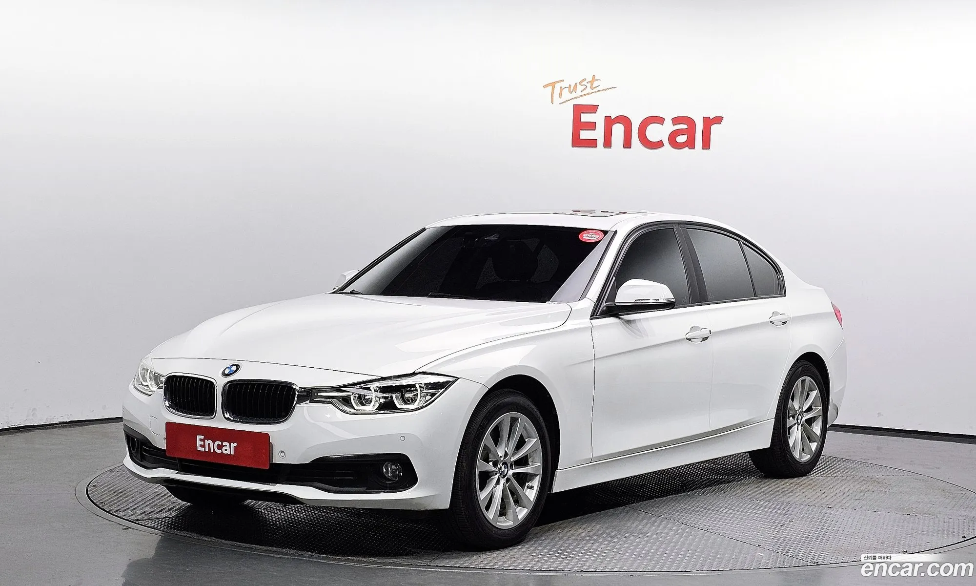 BMW 3 Series F30 320D - фотография 1044886