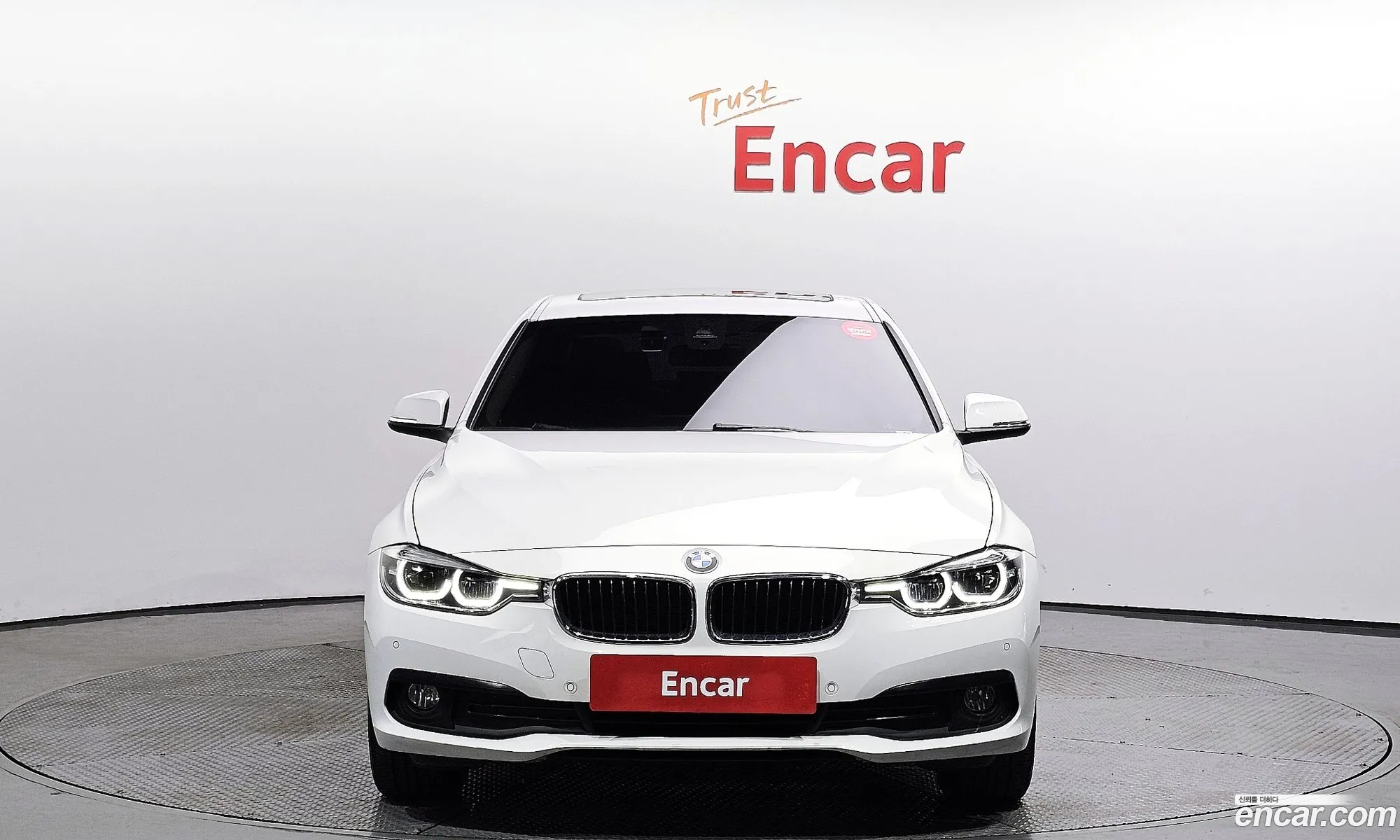 BMW 3 Series F30 320D - фотография 1044888