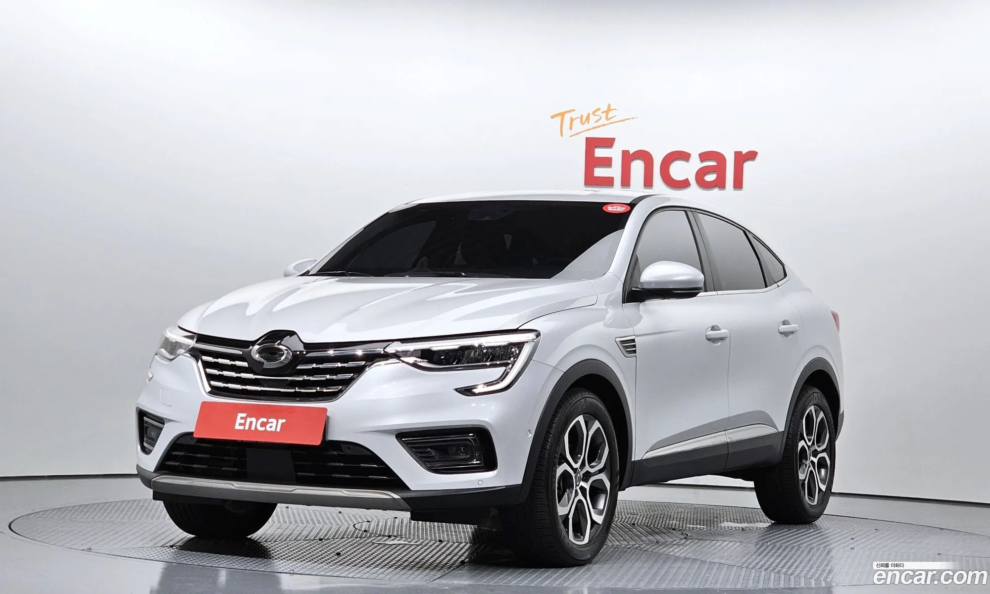 Renault Korea Samsung Xm3 13 Tce Re Signature - фотография 20072918