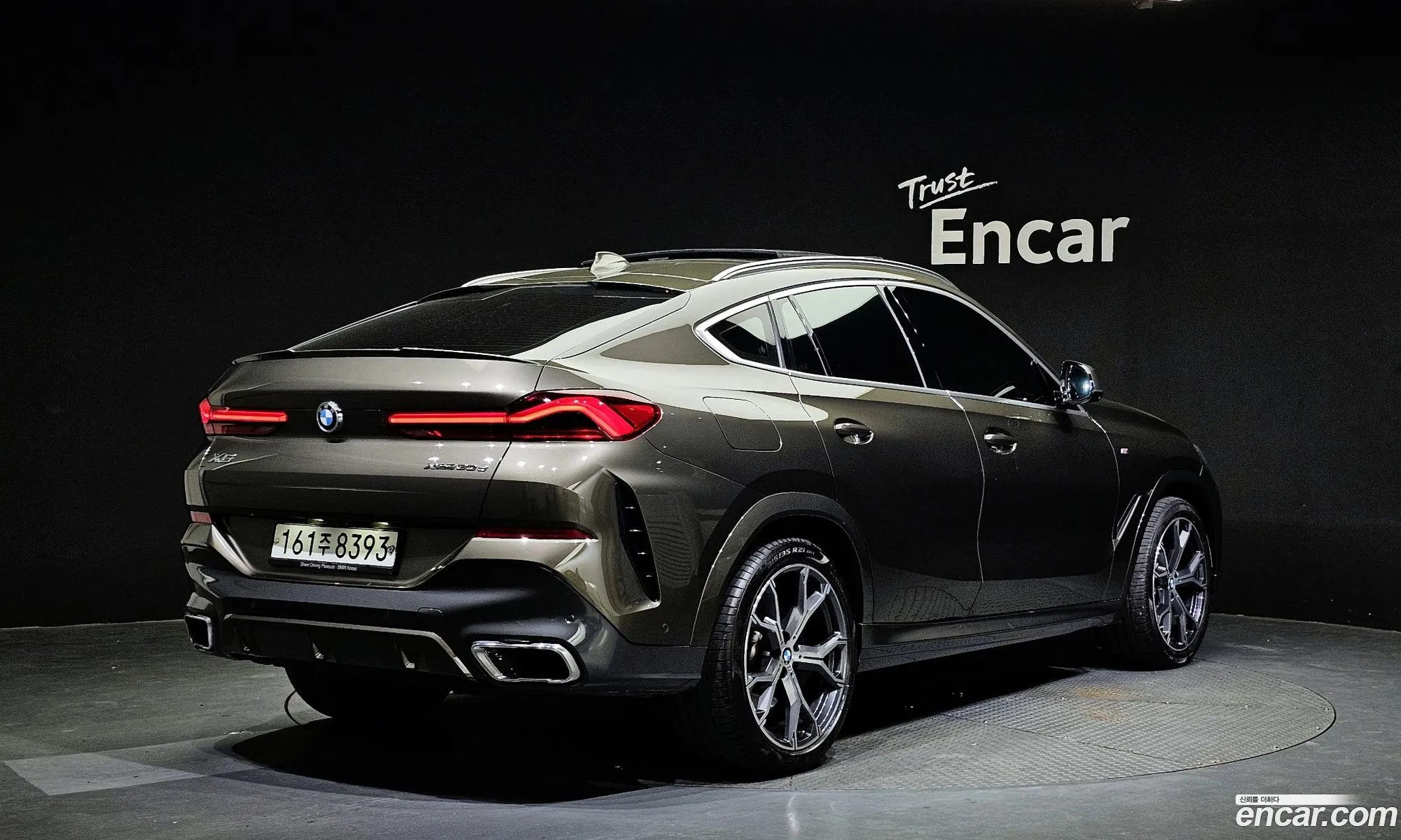 BMW X6 G06 xDrive30D M Sports - фотография 1003124
