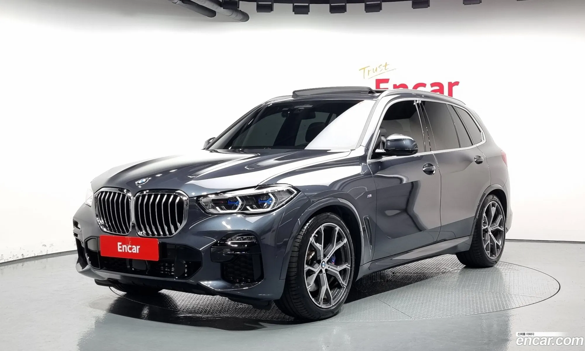 BMW X5 G05 xDrive 40I M Sport - фотография 937616