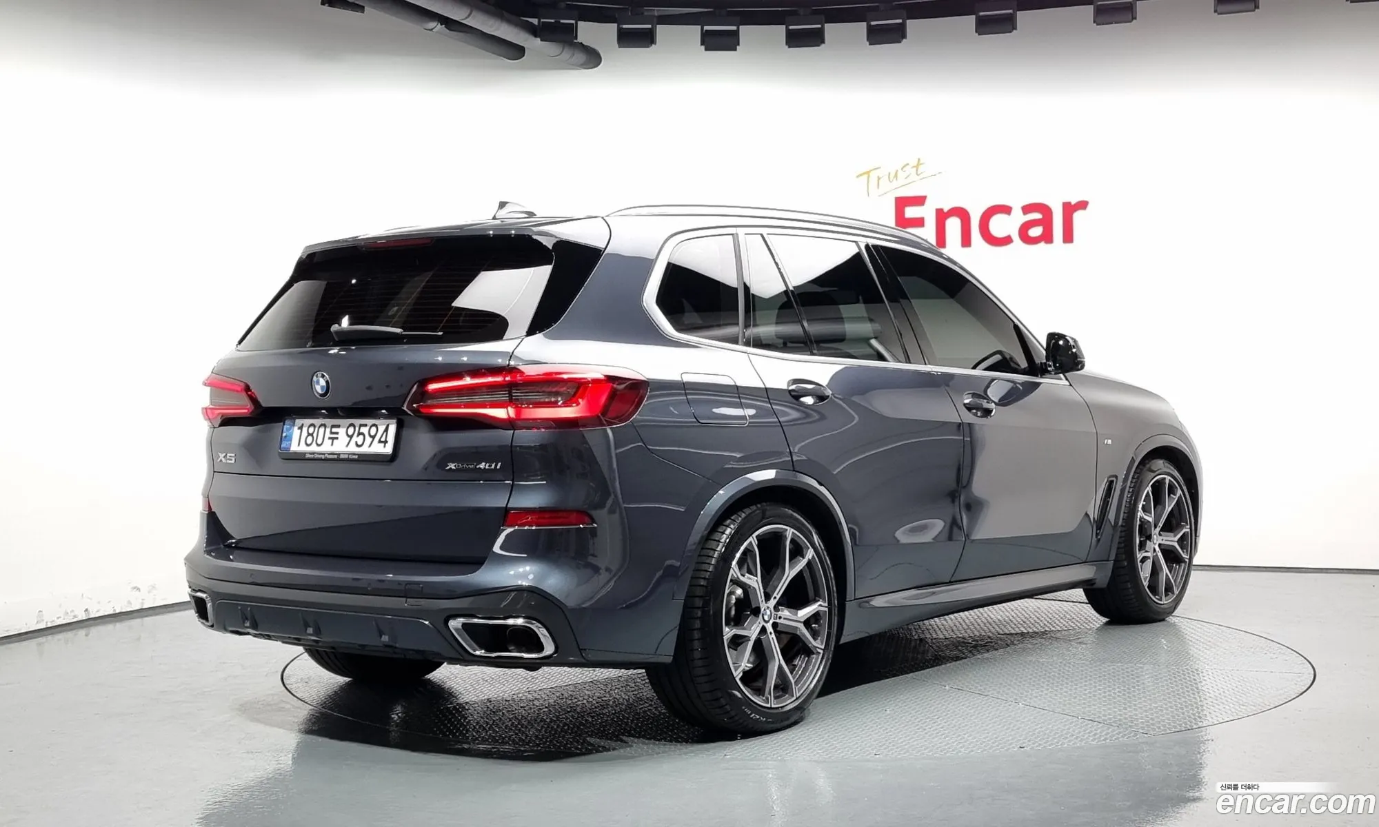 BMW X5 G05 xDrive 40I M Sport - фотография 937617