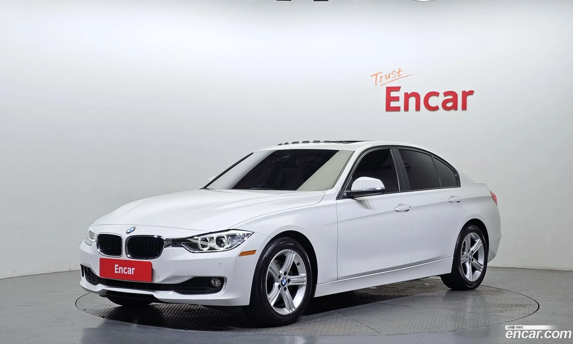 BMW 3 Series F30 320D - фотография 1003111