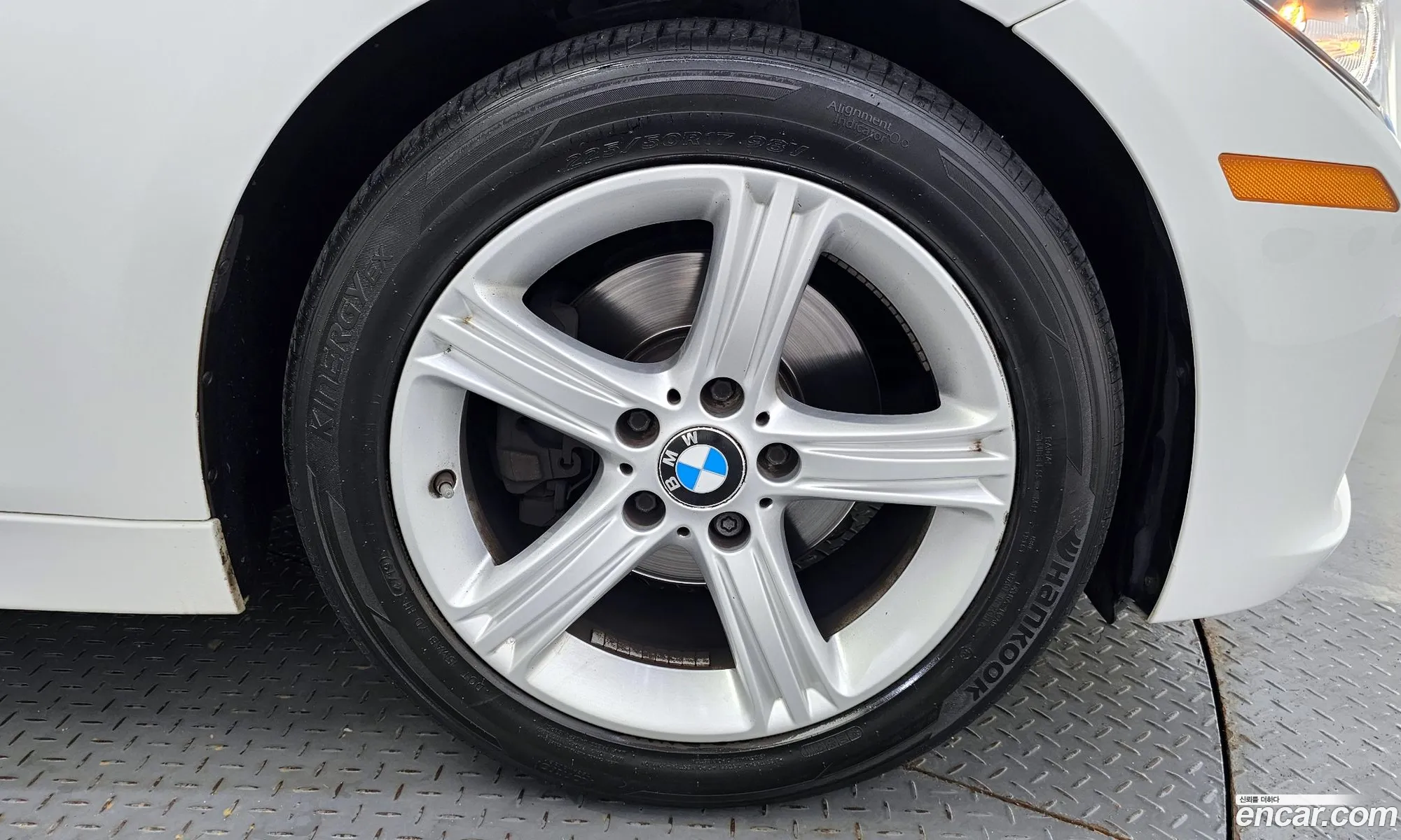 BMW 3 Series F30 320D - фотография 1003115