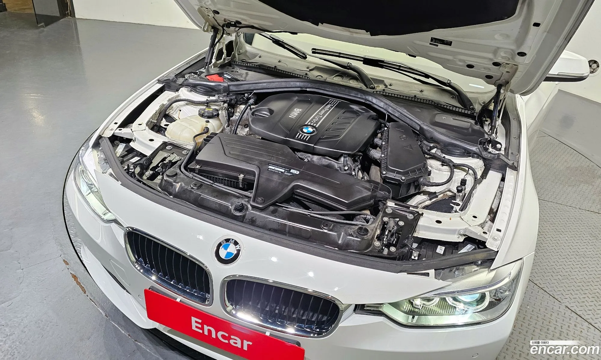 BMW 3 Series F30 320D - фотография 1003116
