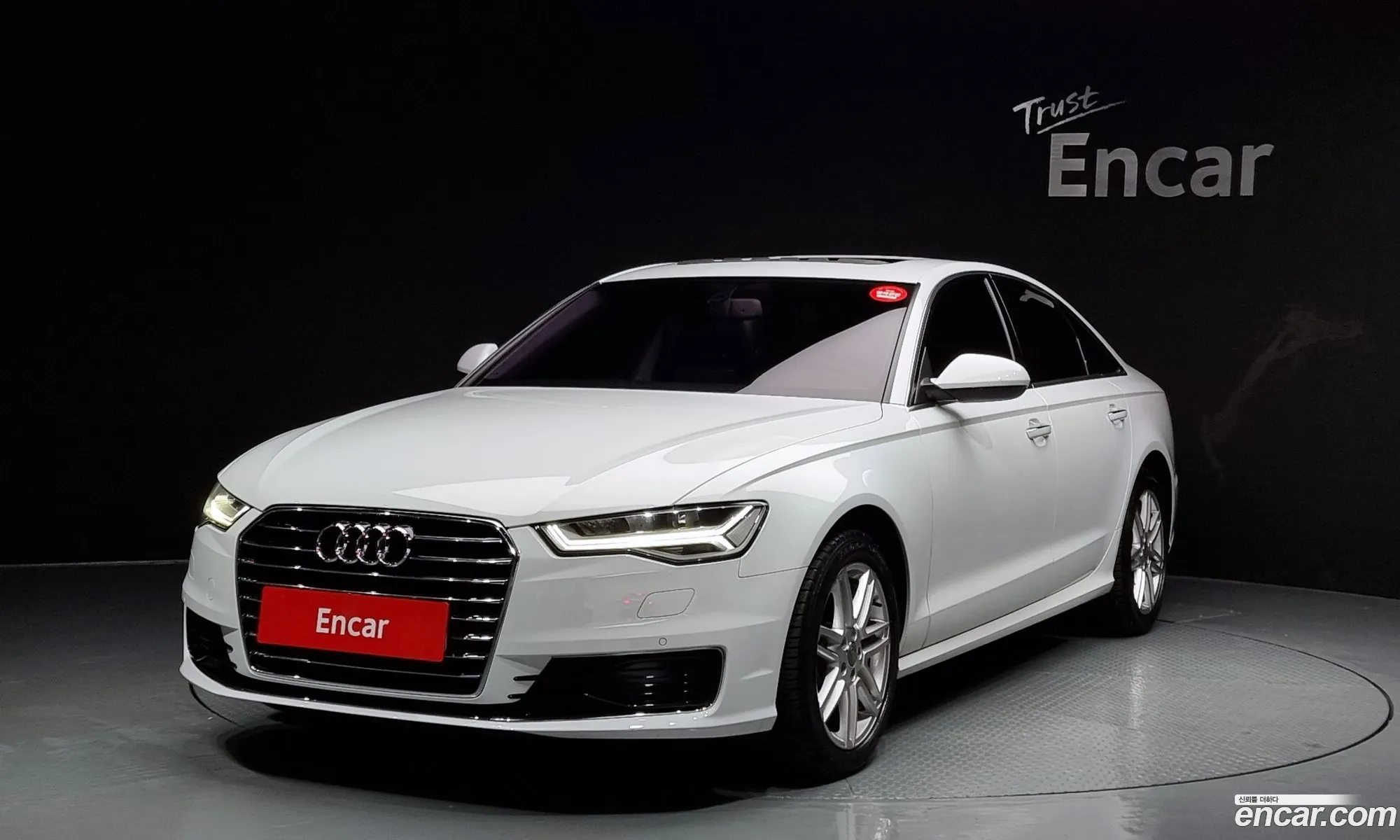 Audi New A6 35 Tdi C7 - фотография 13130743