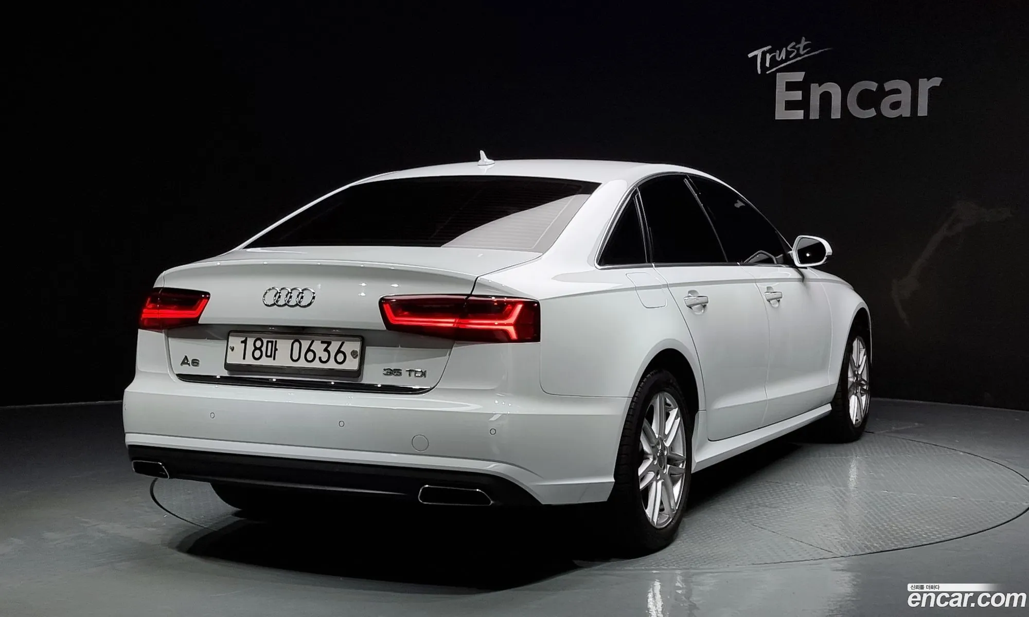 Audi New A6 35 Tdi C7 - фотография 13130744
