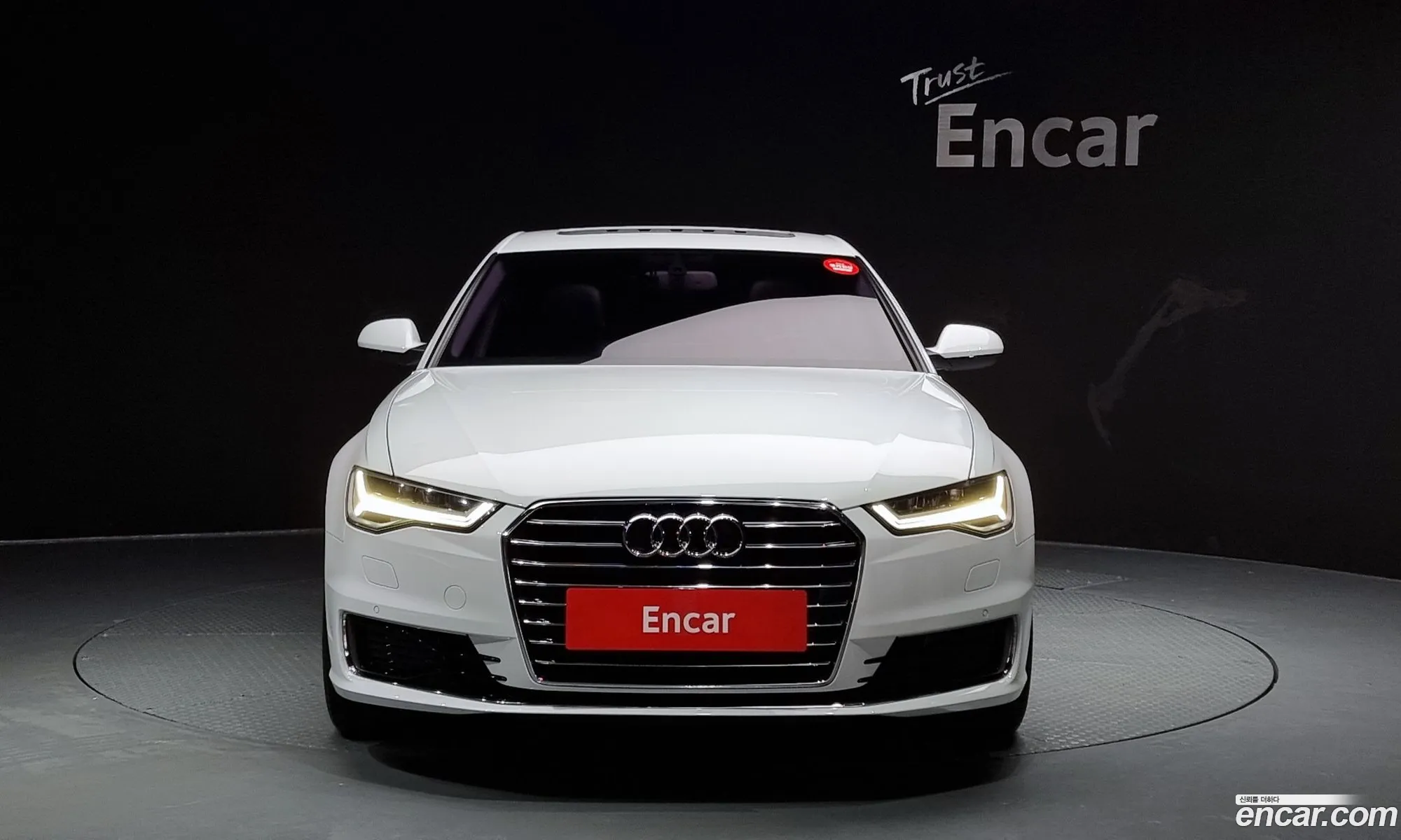 Audi New A6 35 Tdi C7 - фотография 13130745