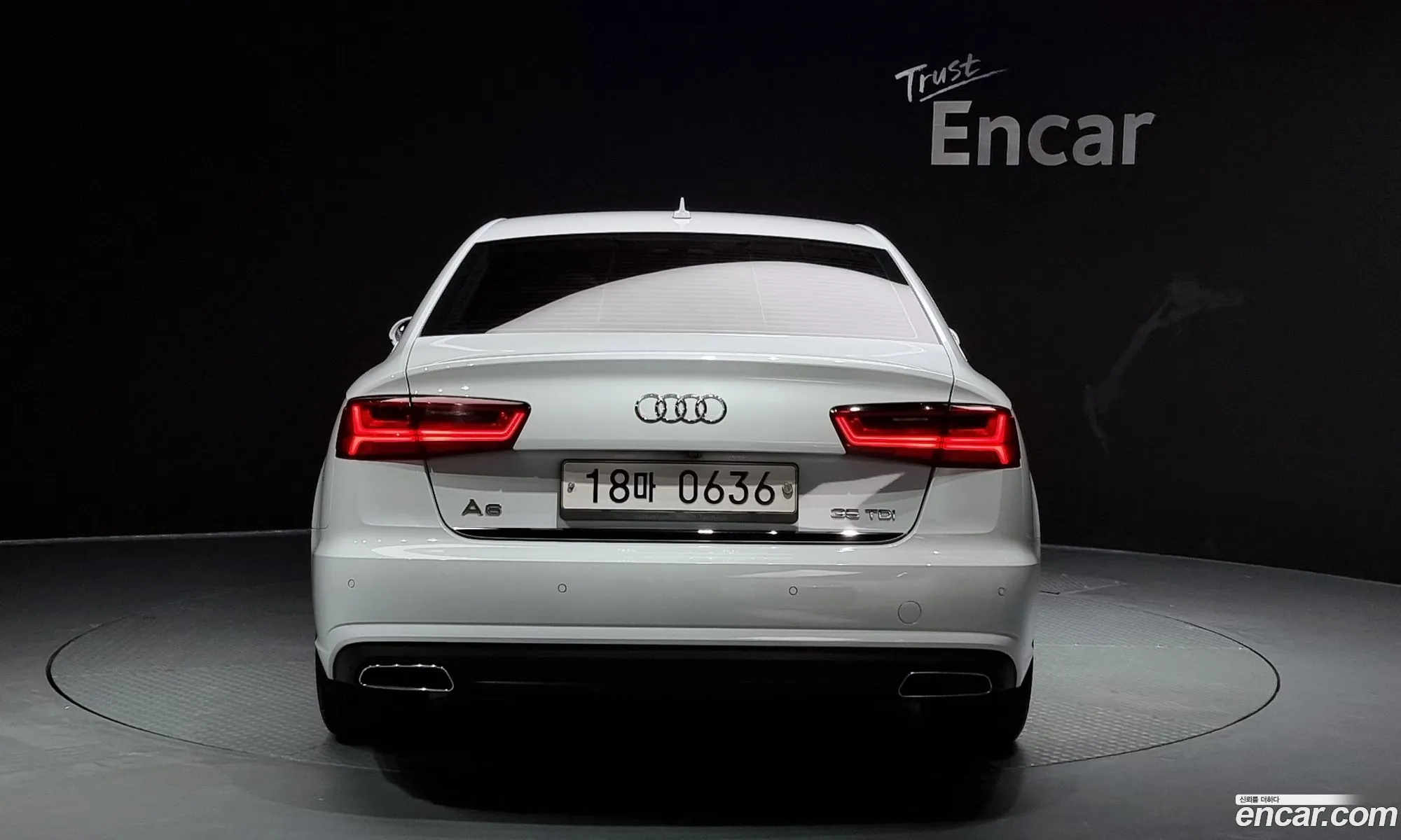 Audi New A6 35 Tdi C7 - фотография 13130746