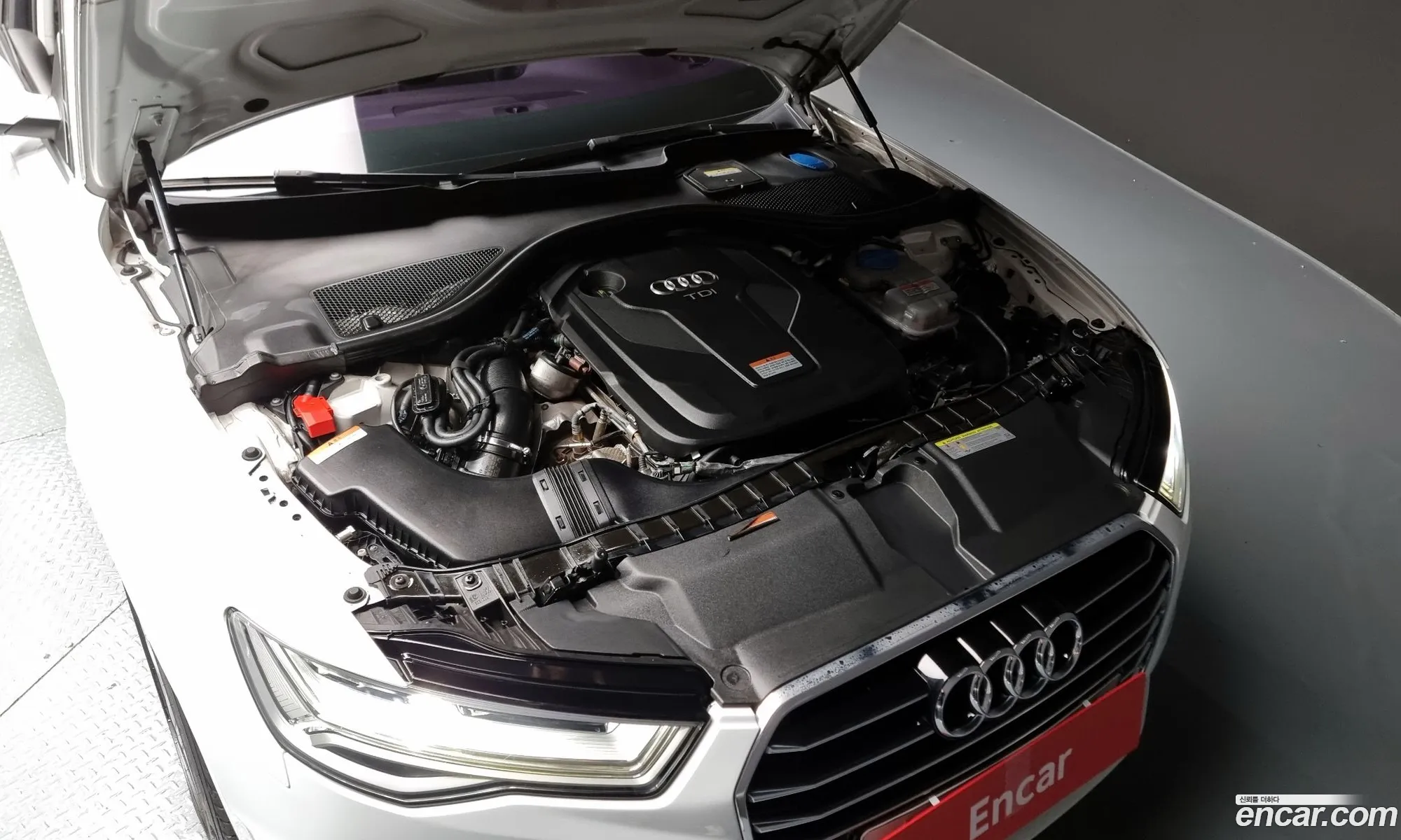 Audi New A6 35 Tdi C7 - фотография 13130748