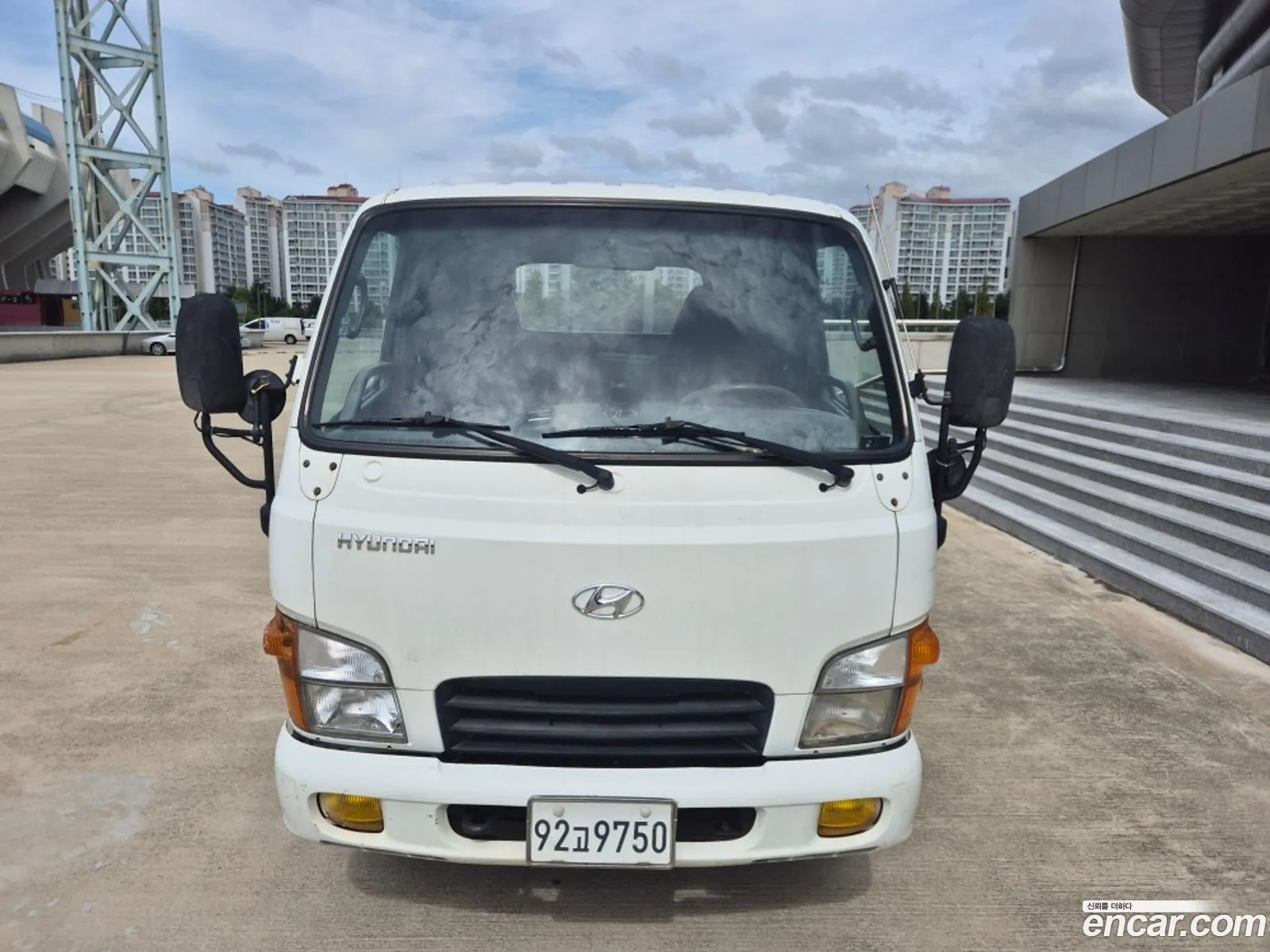 Renault Samsung Master 23 Van L 2018 - фотография 4276285