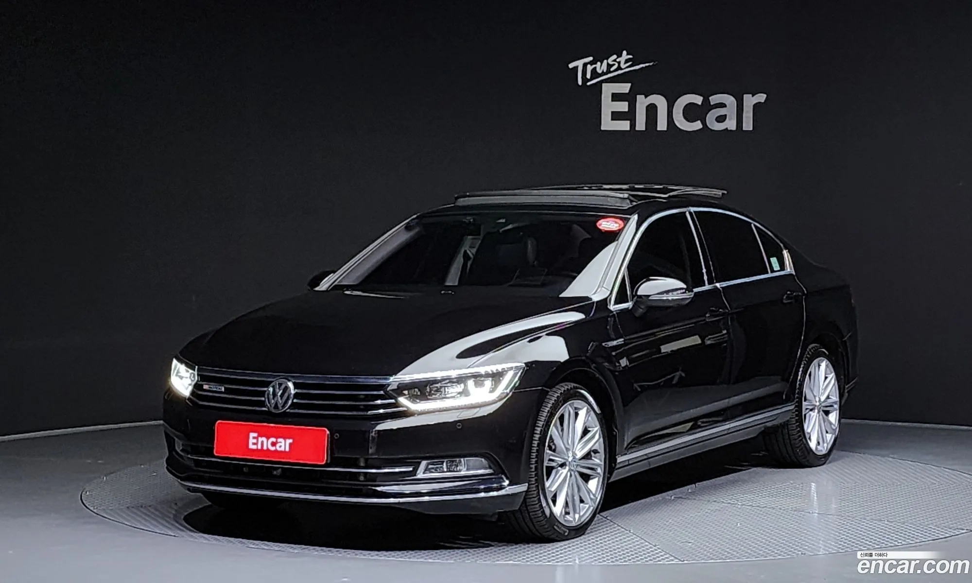 Volkswagen Passat Gt B8 20 Tdi 4Motion Prestige - фотография 12446913