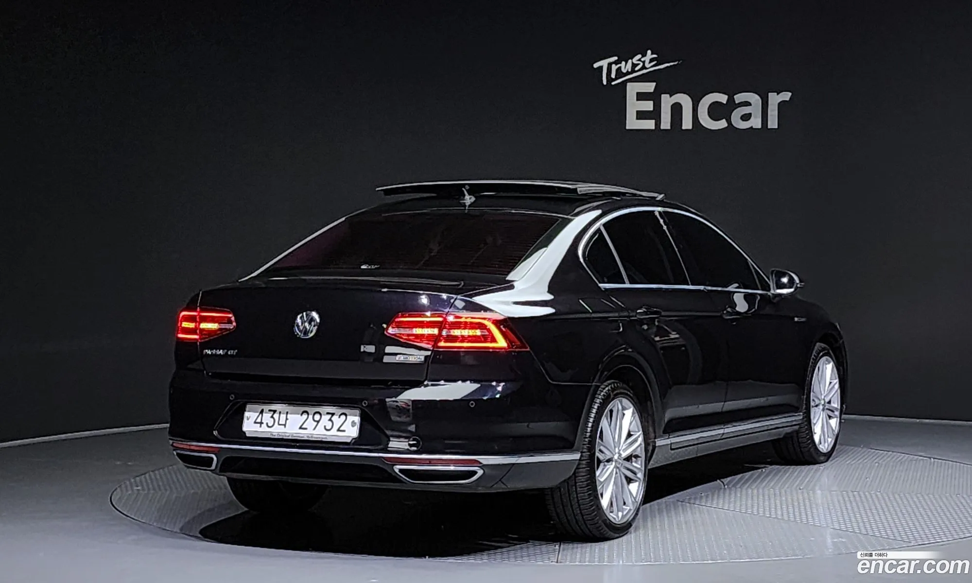 Volkswagen Passat Gt B8 20 Tdi 4Motion Prestige - фотография 12446914