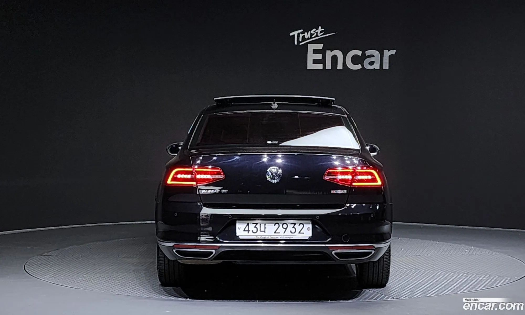 Volkswagen Passat Gt B8 20 Tdi 4Motion Prestige - фотография 12446916