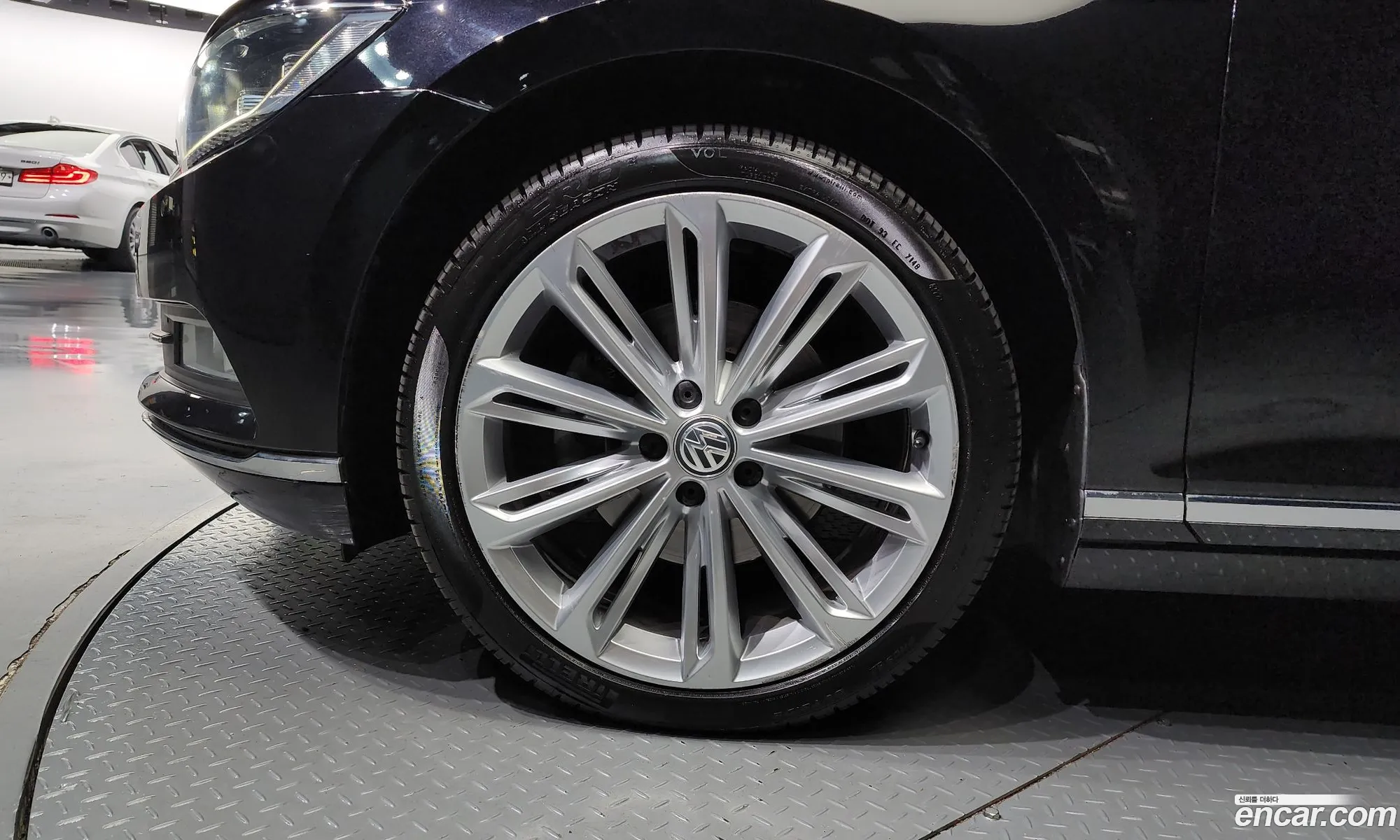 Volkswagen Passat Gt B8 20 Tdi 4Motion Prestige - фотография 12446917
