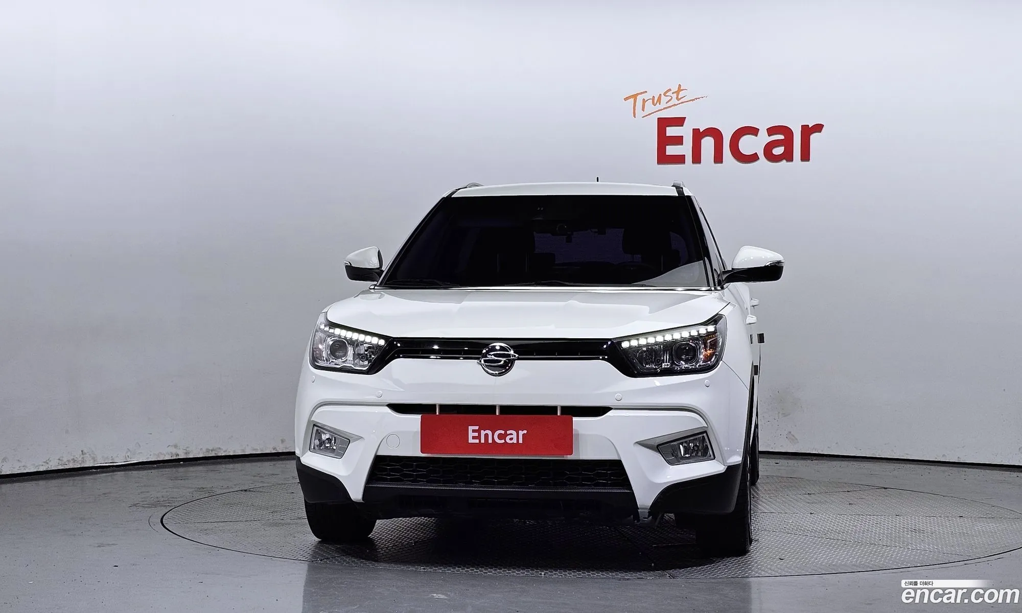 Kg Mobility Ssangyong Tivoli Vx 2Wd - фотография 4967629