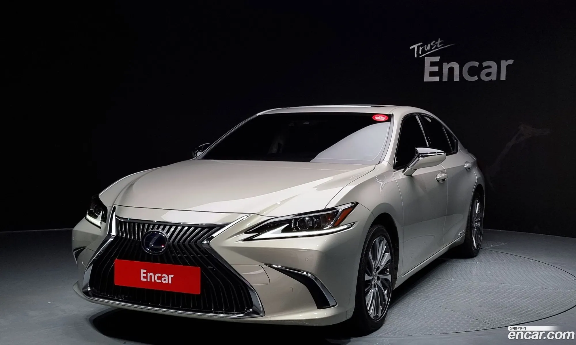 Lexus Es300H 7Th Generation Luxury - фотография 6583650