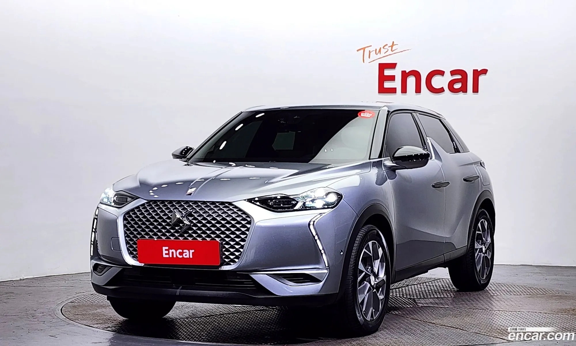 CitroenDs Ds3 Crossback E-Tense Grand Chic - фотография 2048369