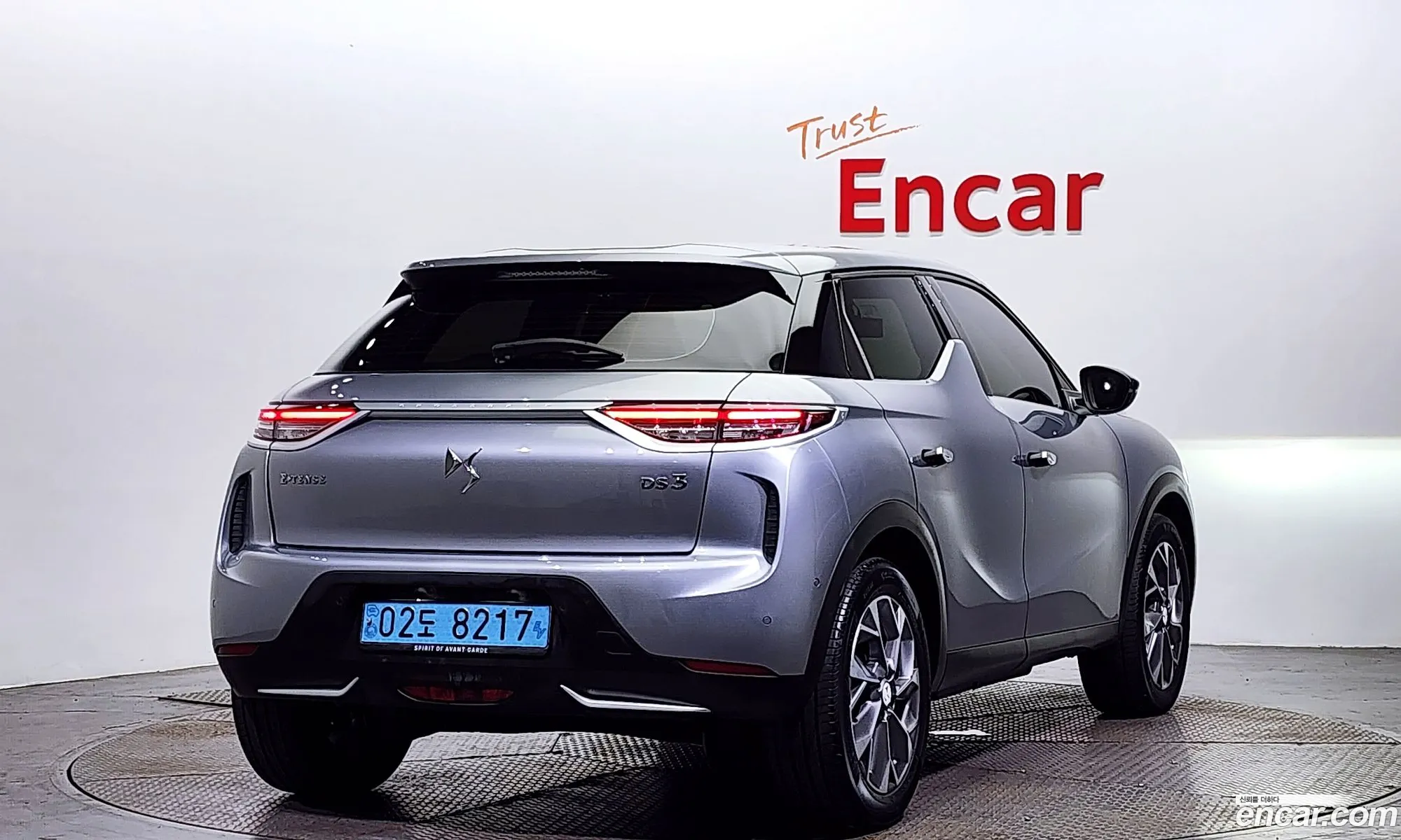 CitroenDs Ds3 Crossback E-Tense Grand Chic - фотография 2048370