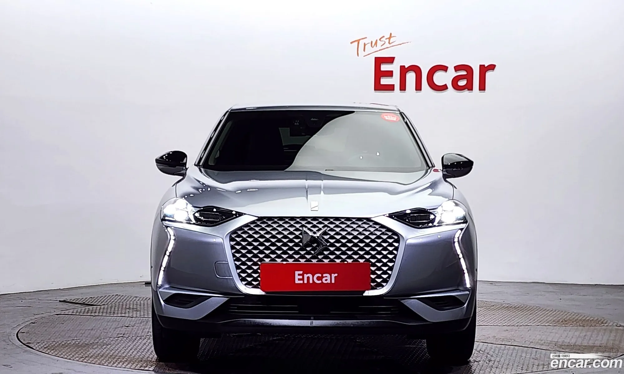 CitroenDs Ds3 Crossback E-Tense Grand Chic - фотография 2048371