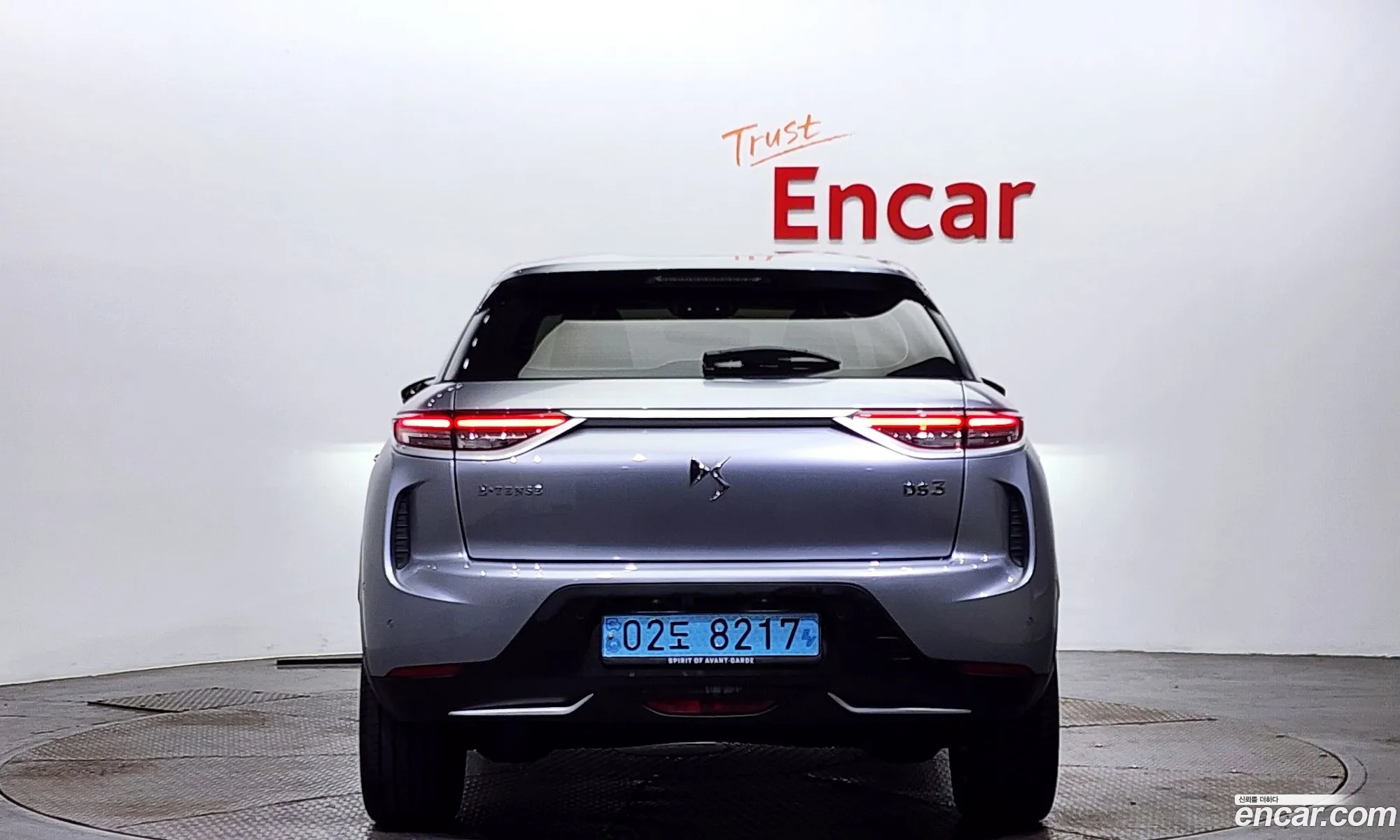 CitroenDs Ds3 Crossback E-Tense Grand Chic - фотография 2048372
