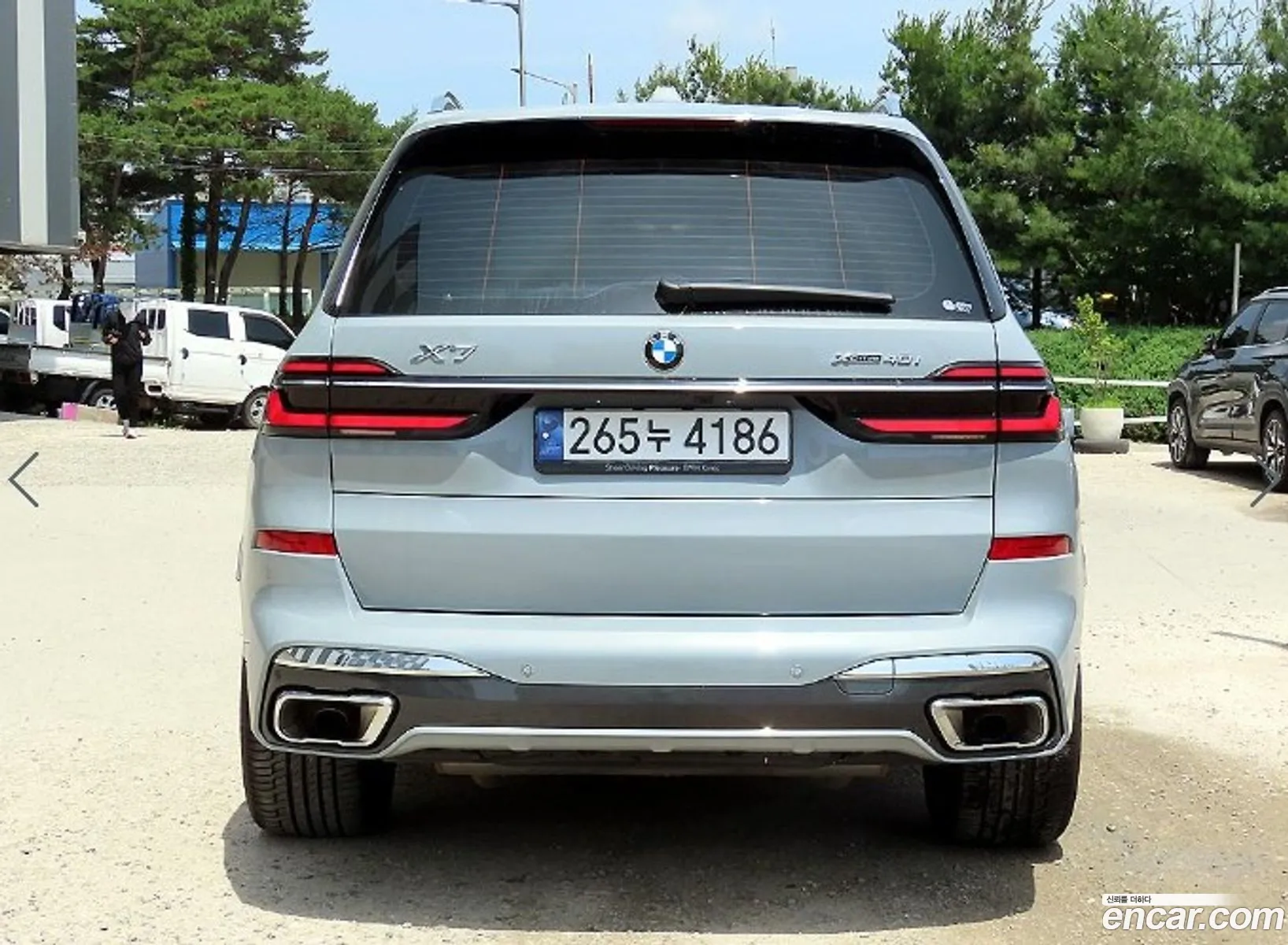 BMW X7 G07 ​​xDrive 40I M Sports 7-Seater - фотография 1003097