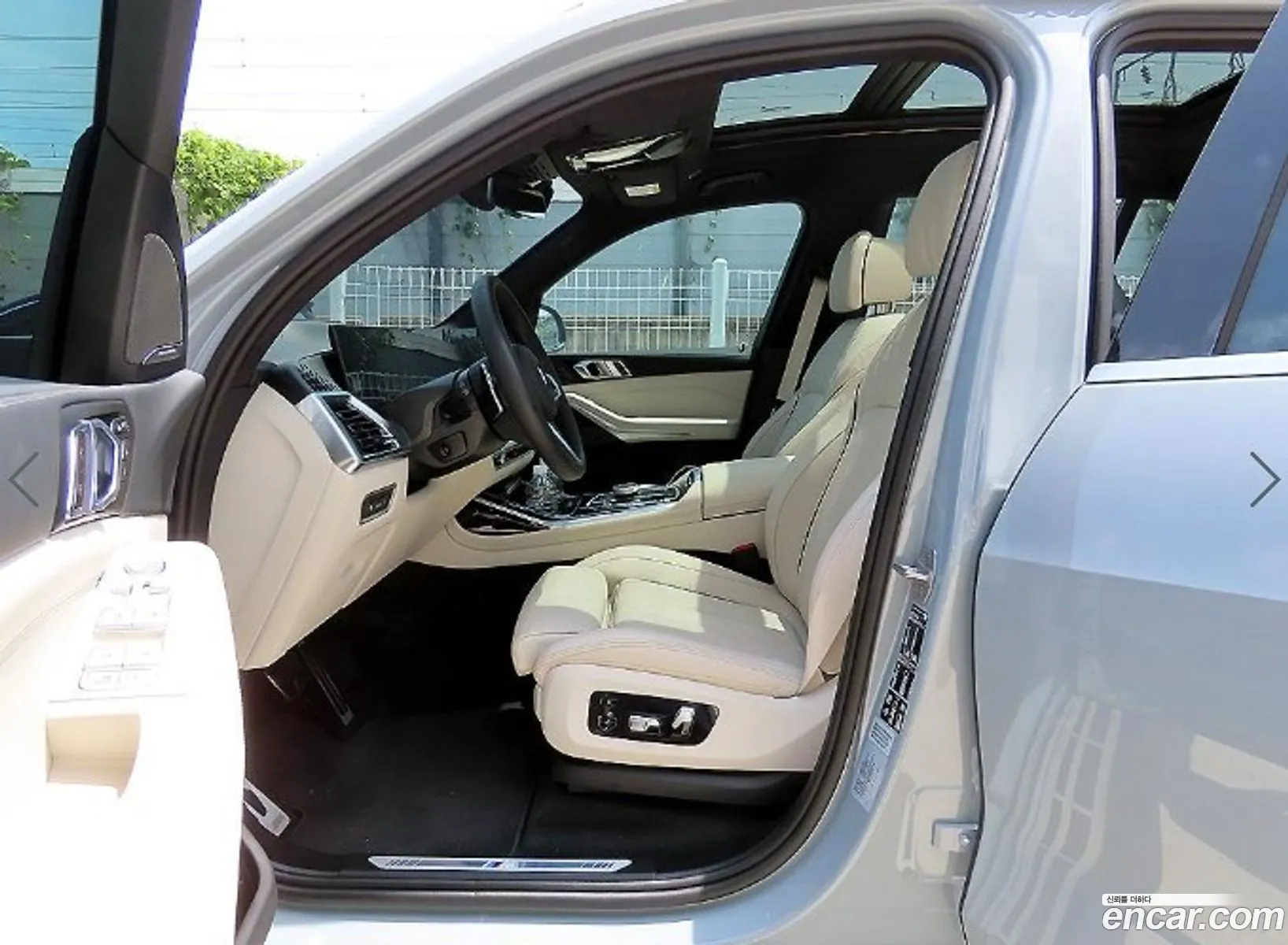 BMW X7 G07 ​​xDrive 40I M Sports 7-Seater - фотография 1003098