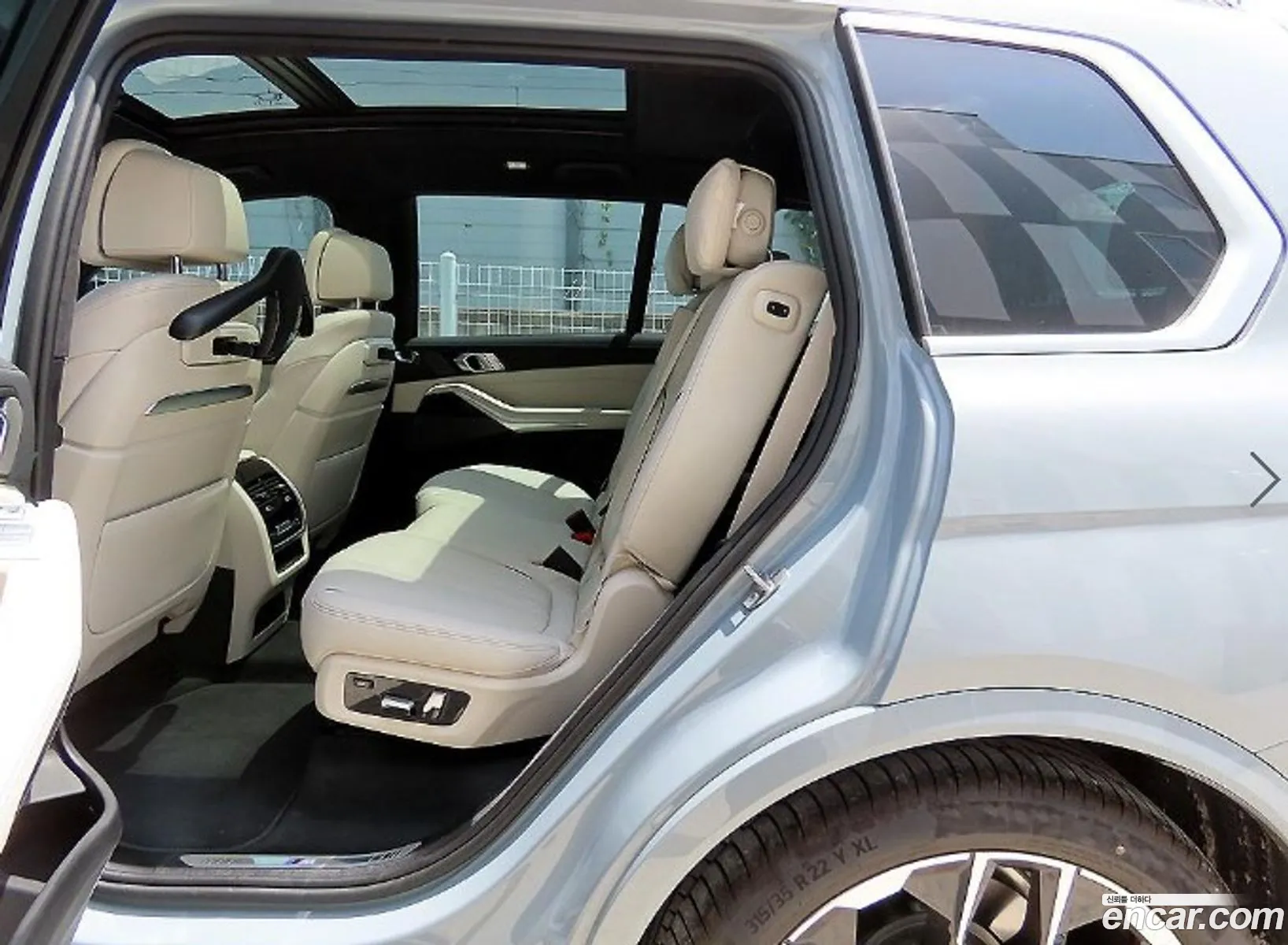 BMW X7 G07 ​​xDrive 40I M Sports 7-Seater - фотография 1003099