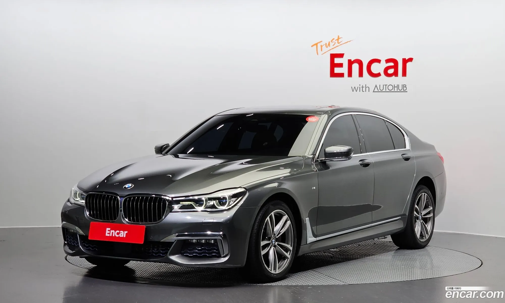 BMW 7 Series G11 730D xDrive M Sports - фотография 1002093