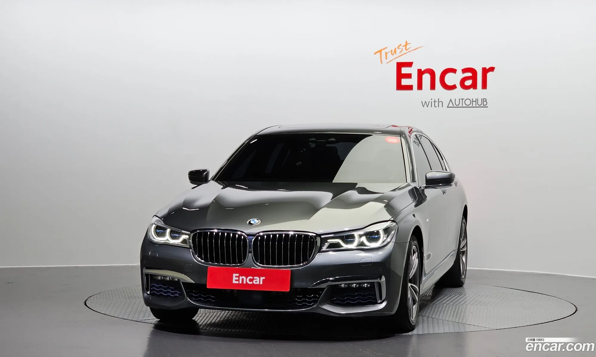 BMW 7 Series G11 730D xDrive M Sports - фотография 1002095