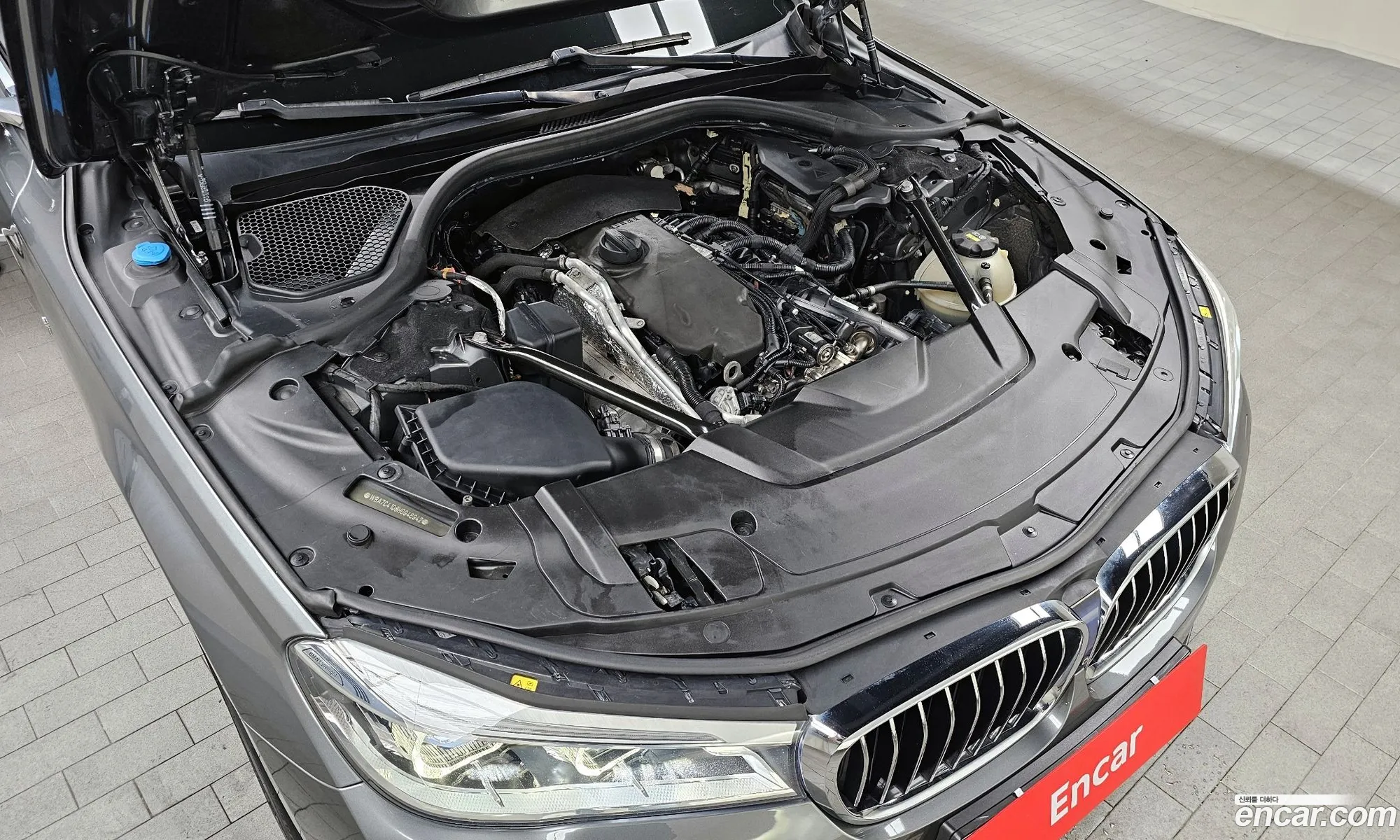 BMW 7 Series G11 730D xDrive M Sports - фотография 1002098