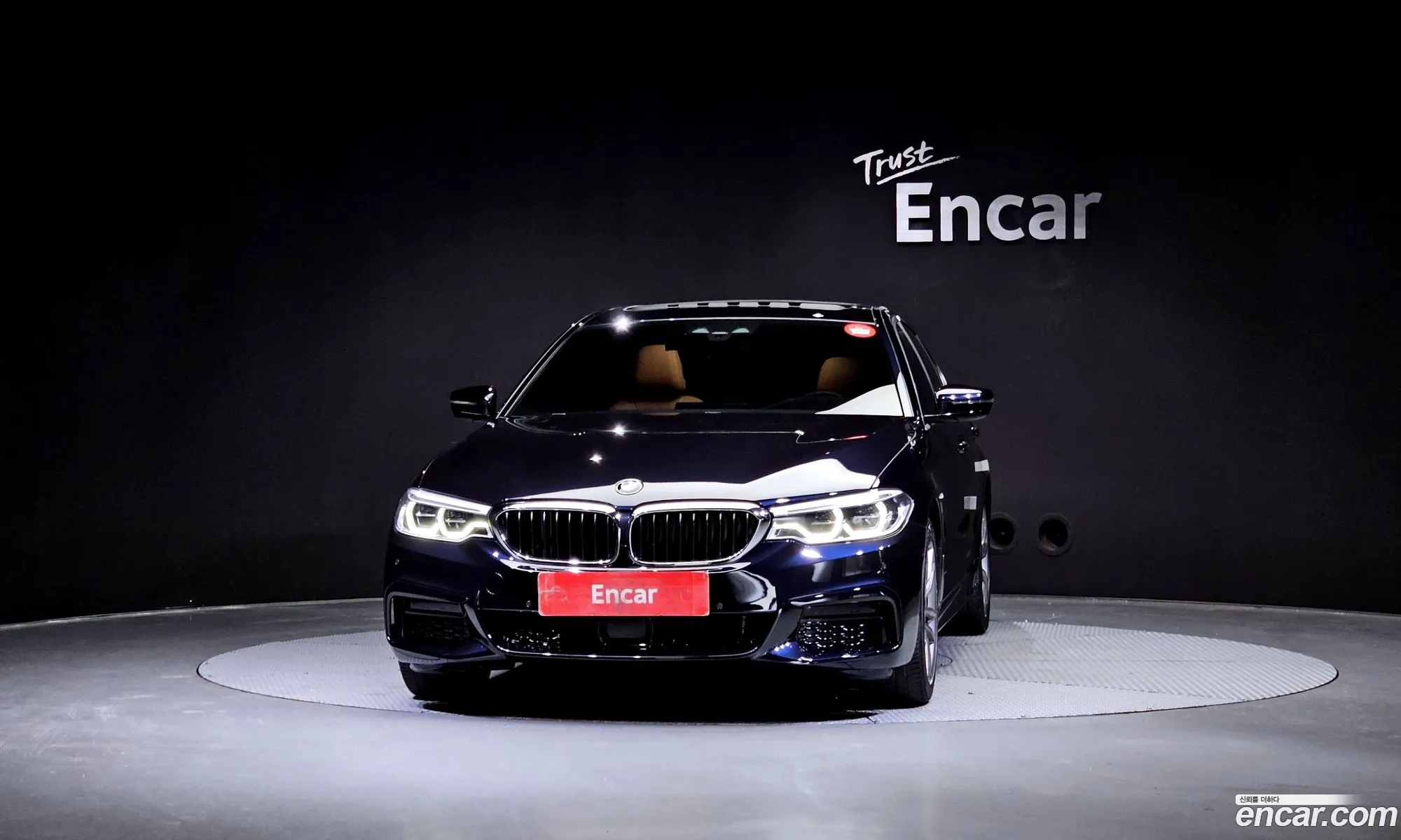 BMW 5 Series G30 520D xDrive M Sports - фотография 1002107