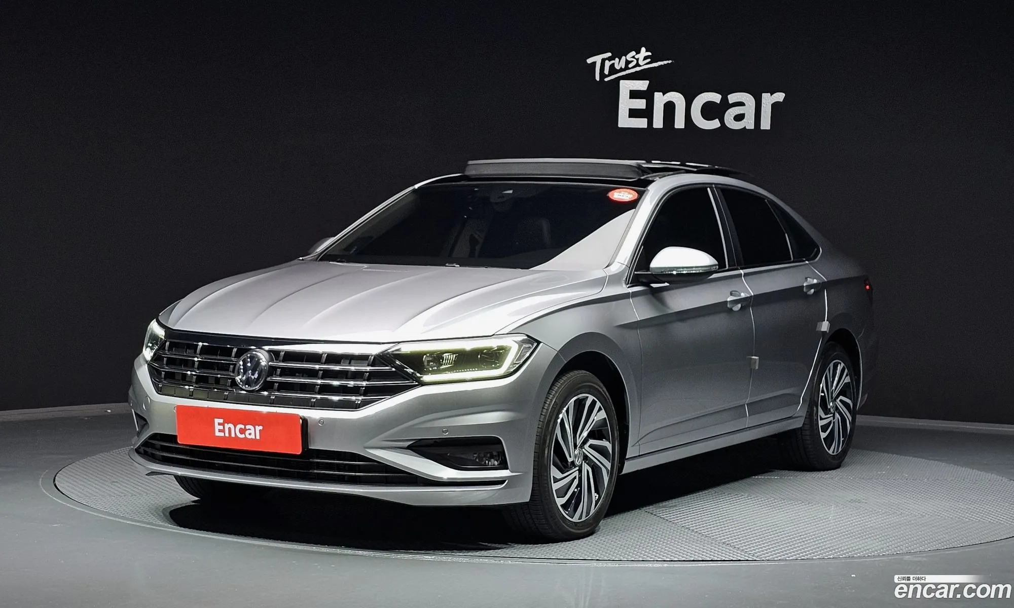 Volkswagen Jetta 7Th Generation 14 Tsi Prestige - фотография 12497400