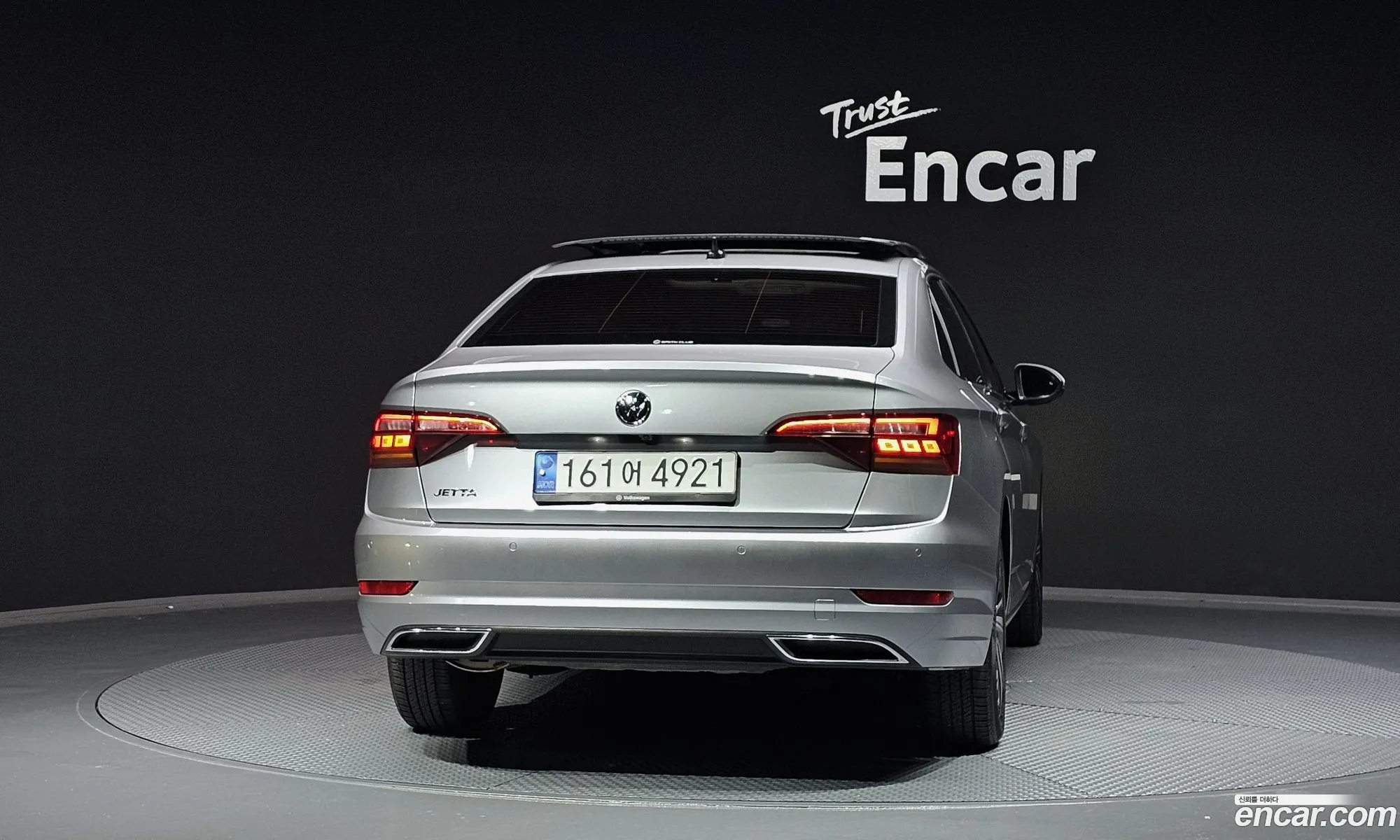 Volkswagen Jetta 7Th Generation 14 Tsi Prestige - фотография 12497403