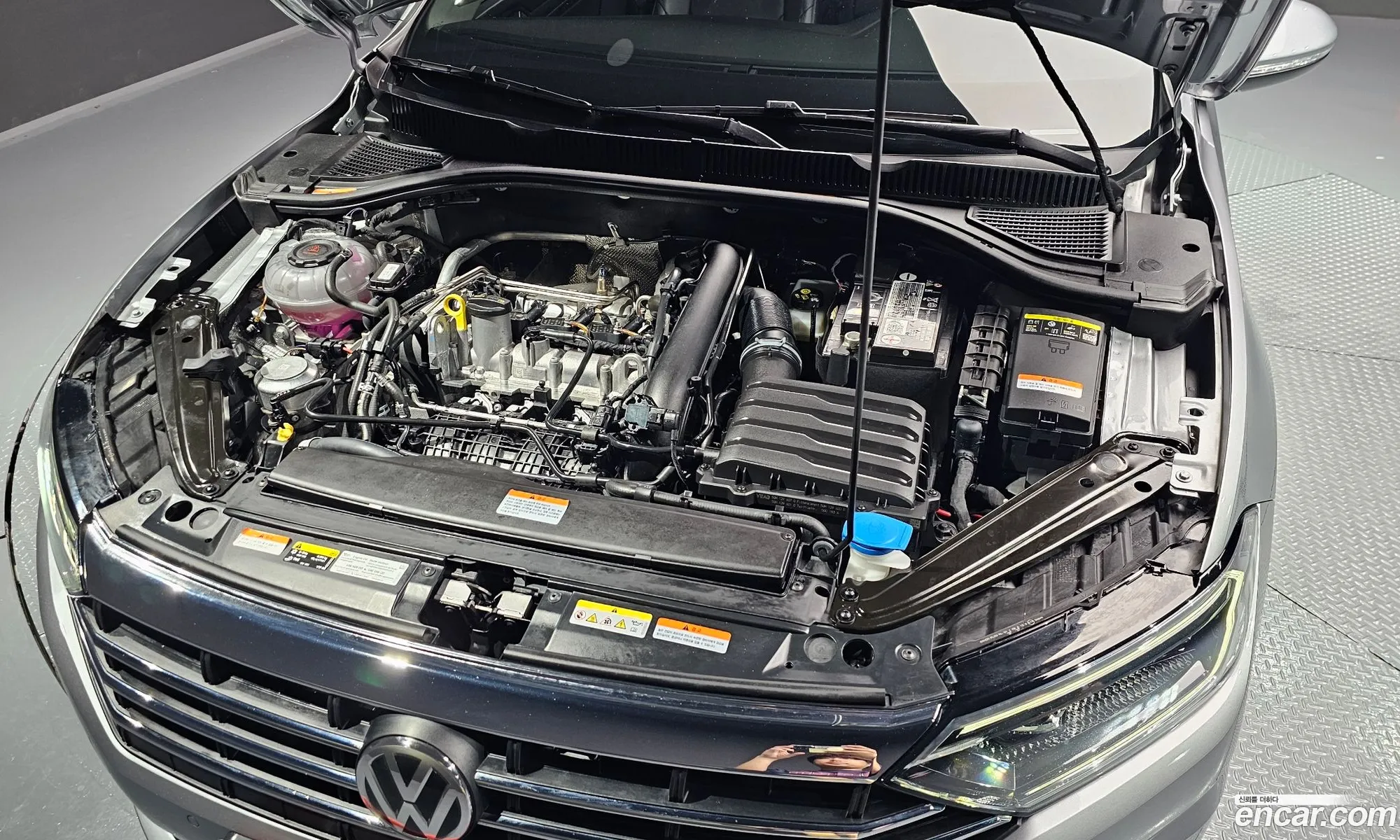 Volkswagen Jetta 7Th Generation 14 Tsi Prestige - фотография 12497405